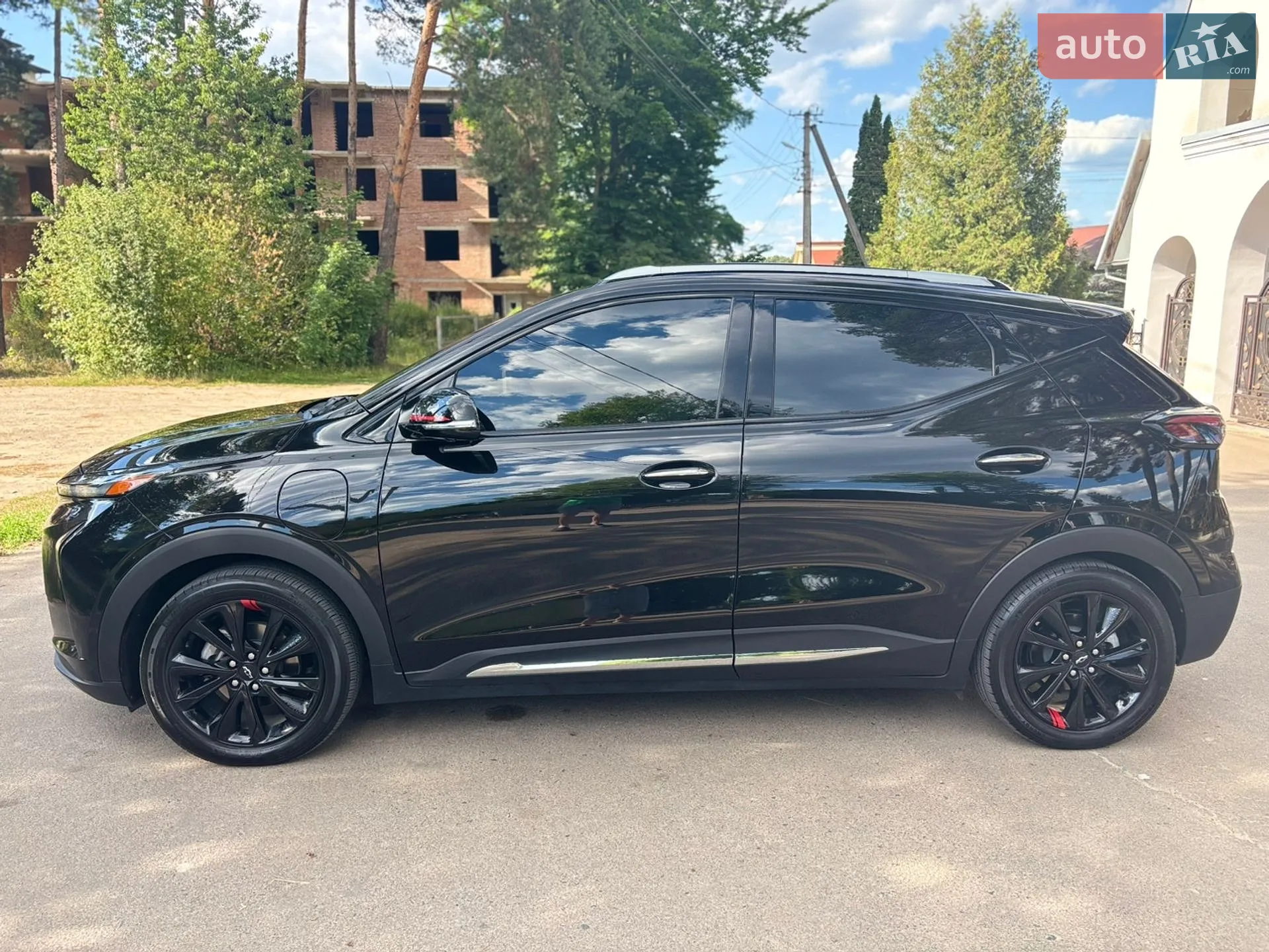 2022 Chevrolet Bolt EUV - мініатюра 8
