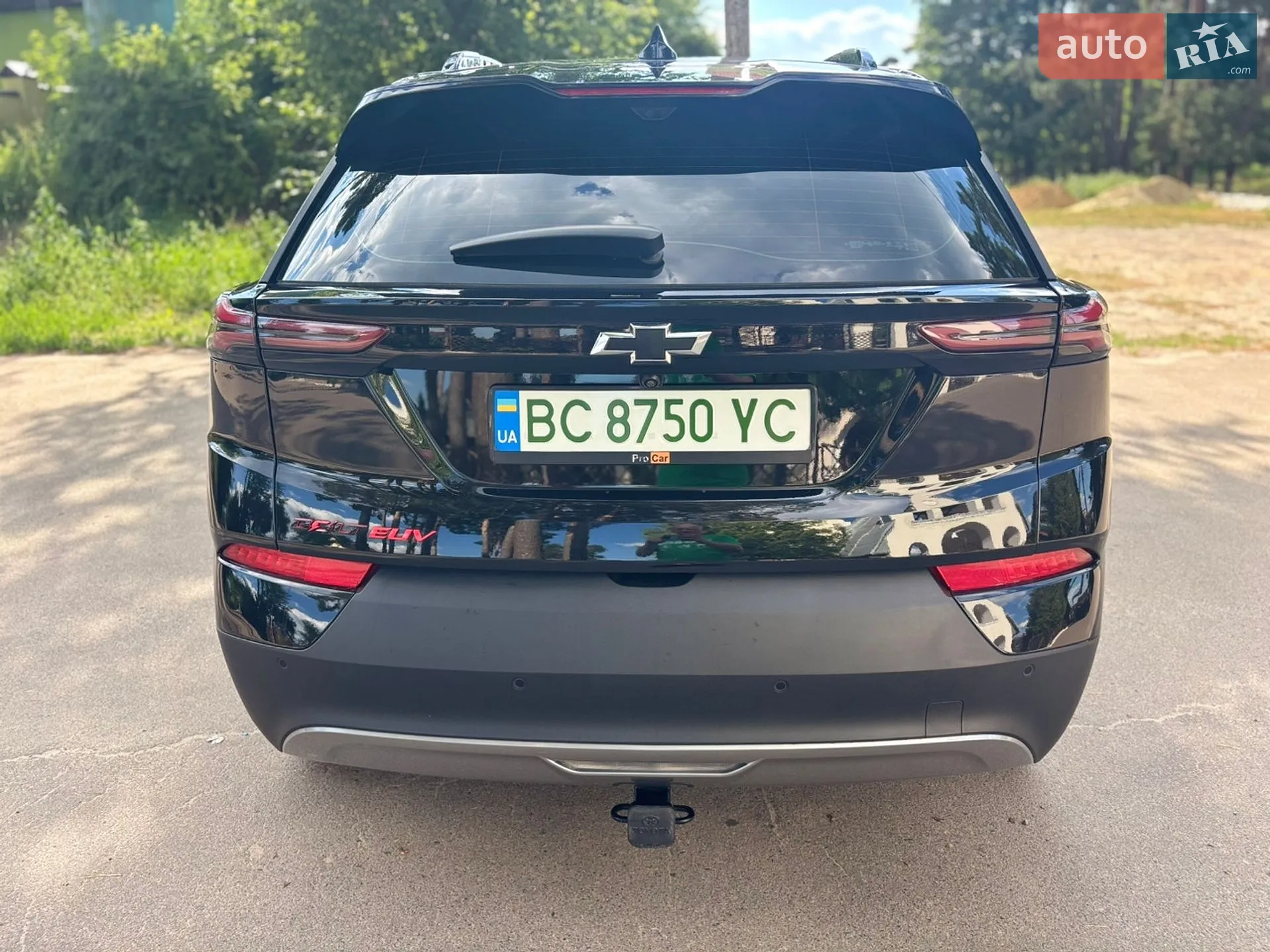 2022 Chevrolet Bolt EUV - мініатюра 15