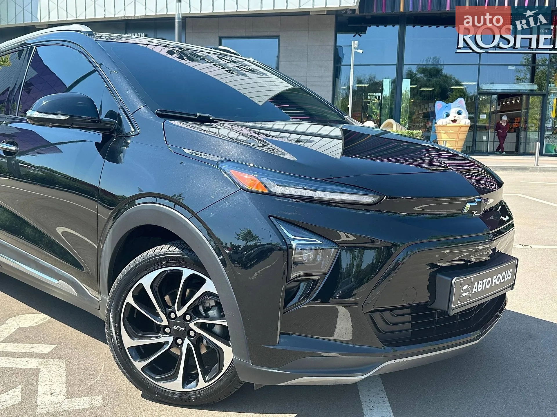 2022 Chevrolet Bolt EUV - мініатюра 2