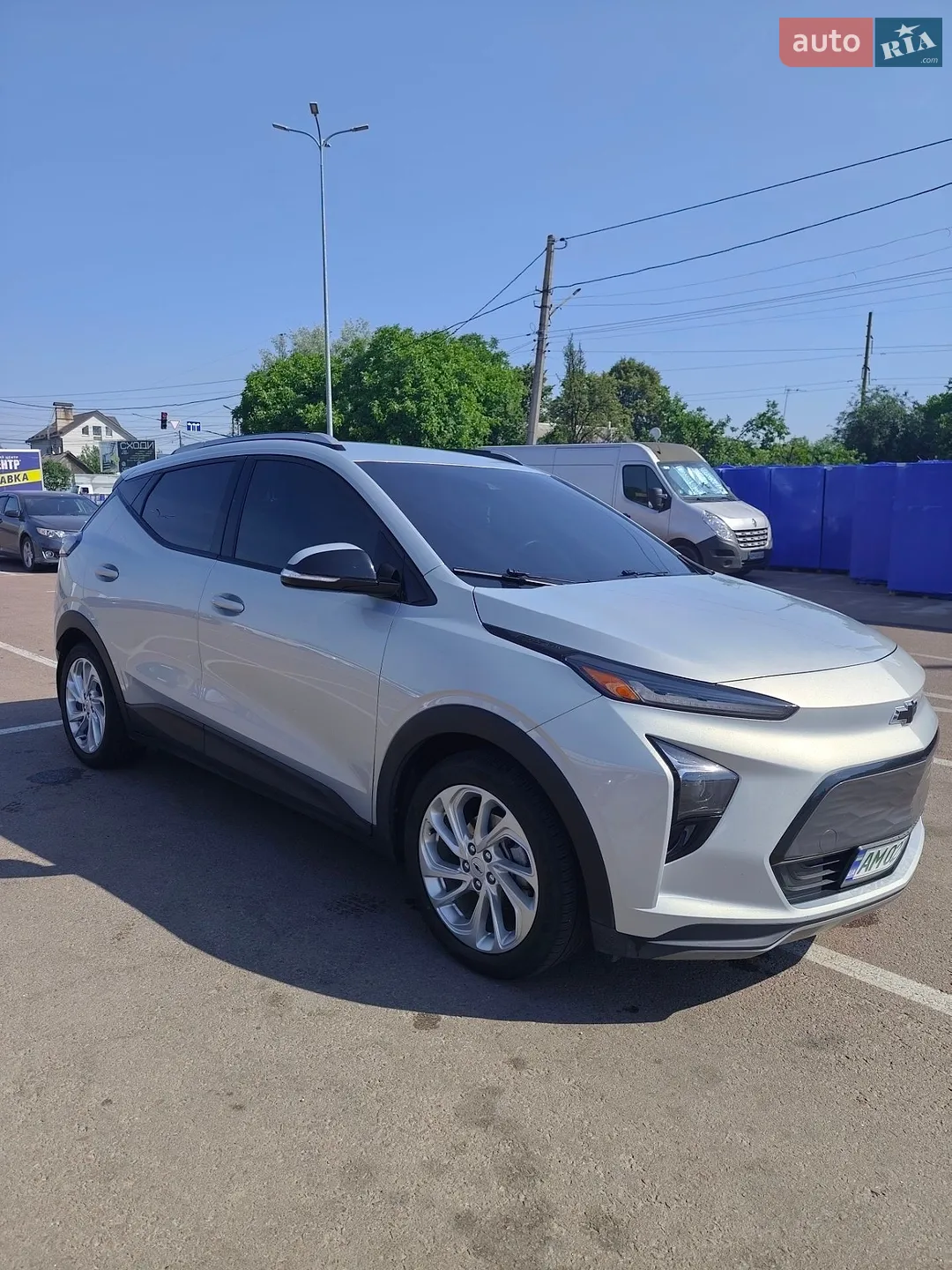 2023 Chevrolet Bolt EUV - мініатюра 3