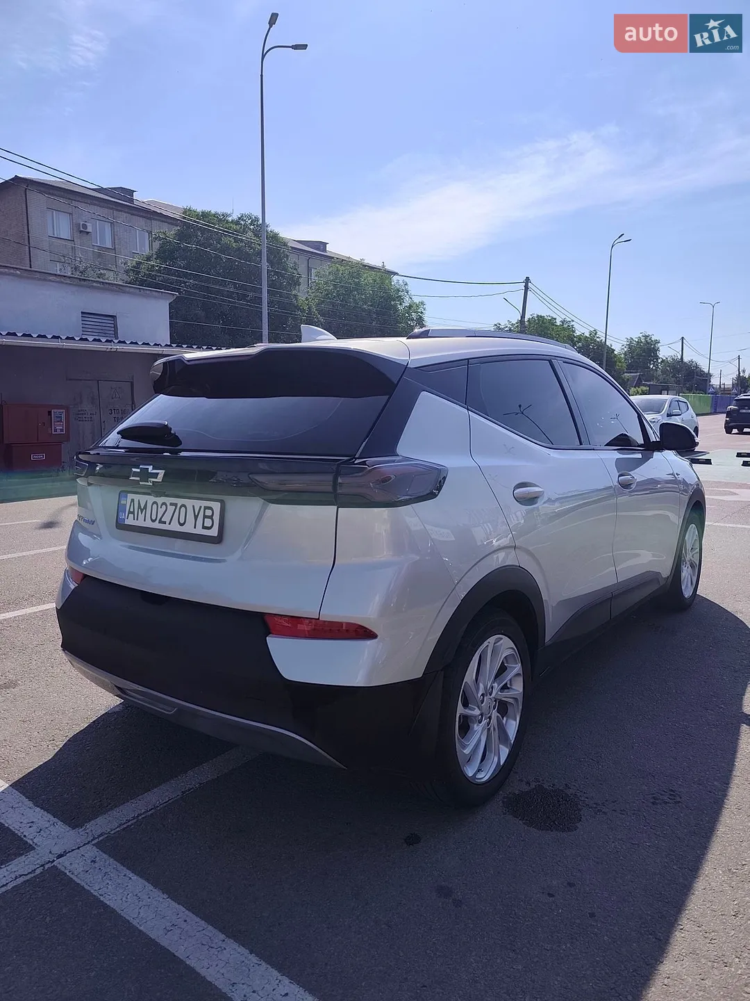 2023 Chevrolet Bolt EUV - мініатюра 6