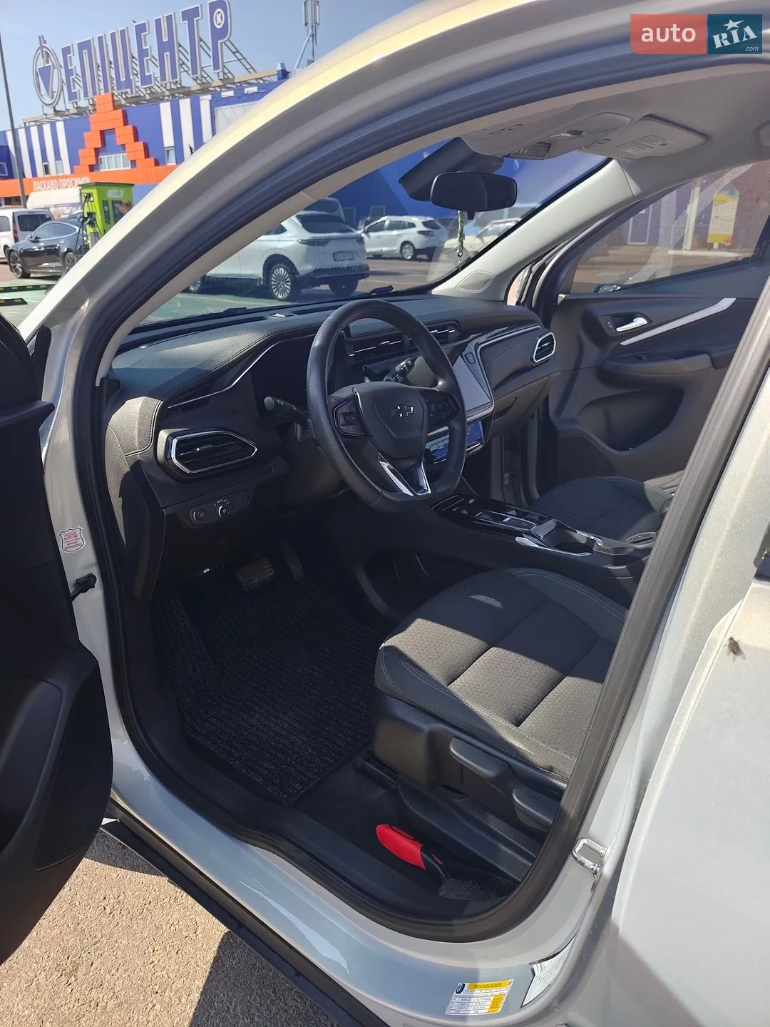 2023 Chevrolet Bolt EUV - мініатюра 15