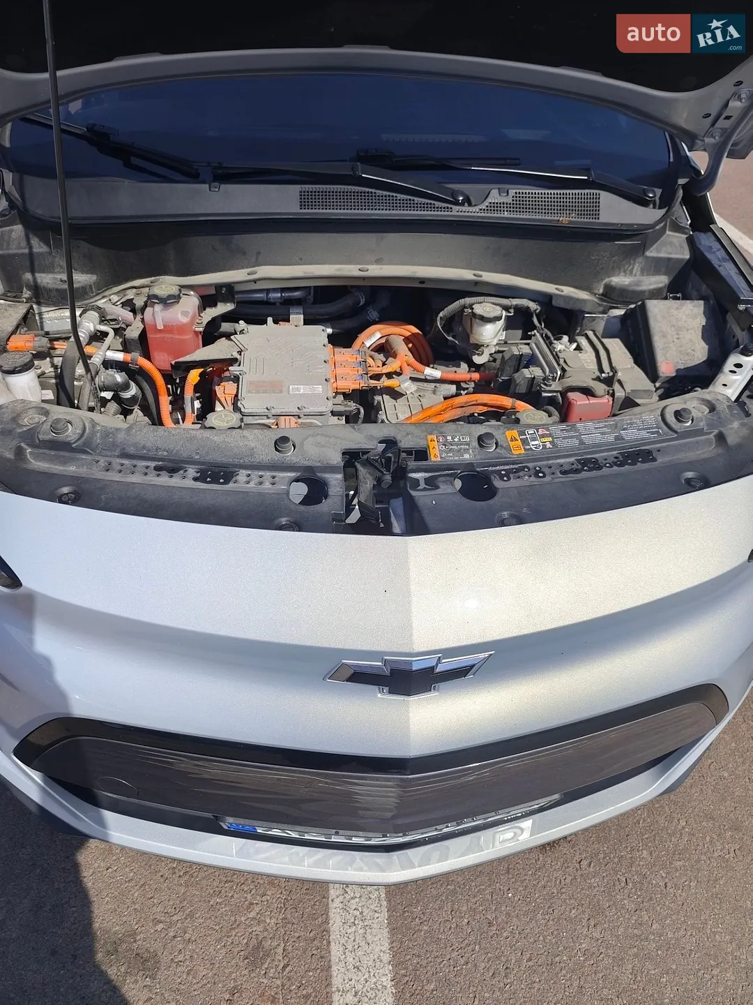2023 Chevrolet Bolt EUV - мініатюра 23