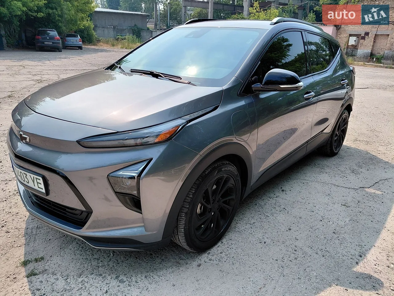2023 Chevrolet Bolt EUV - мініатюра 23