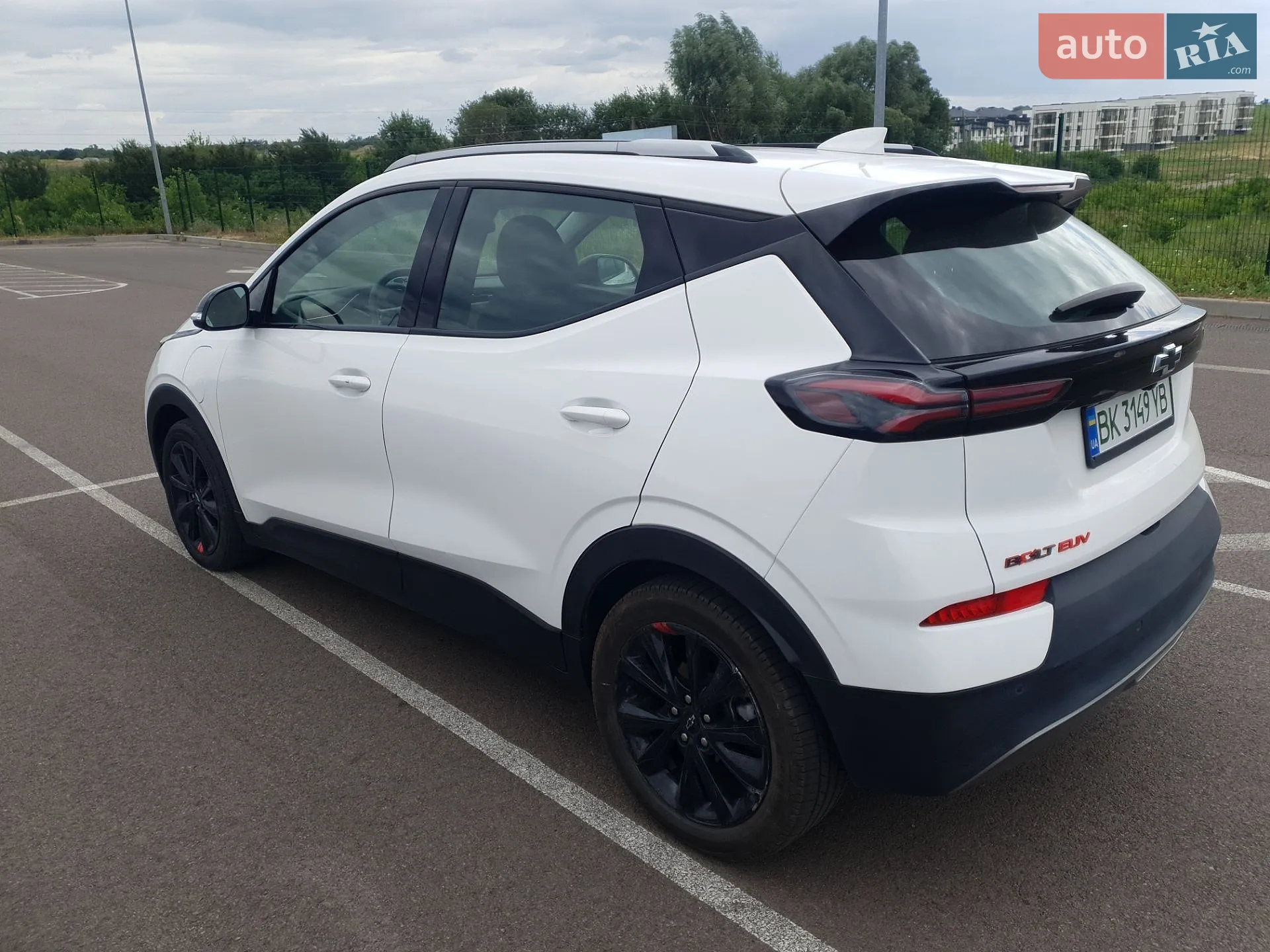 2022 Chevrolet Bolt EUV - мініатюра 5