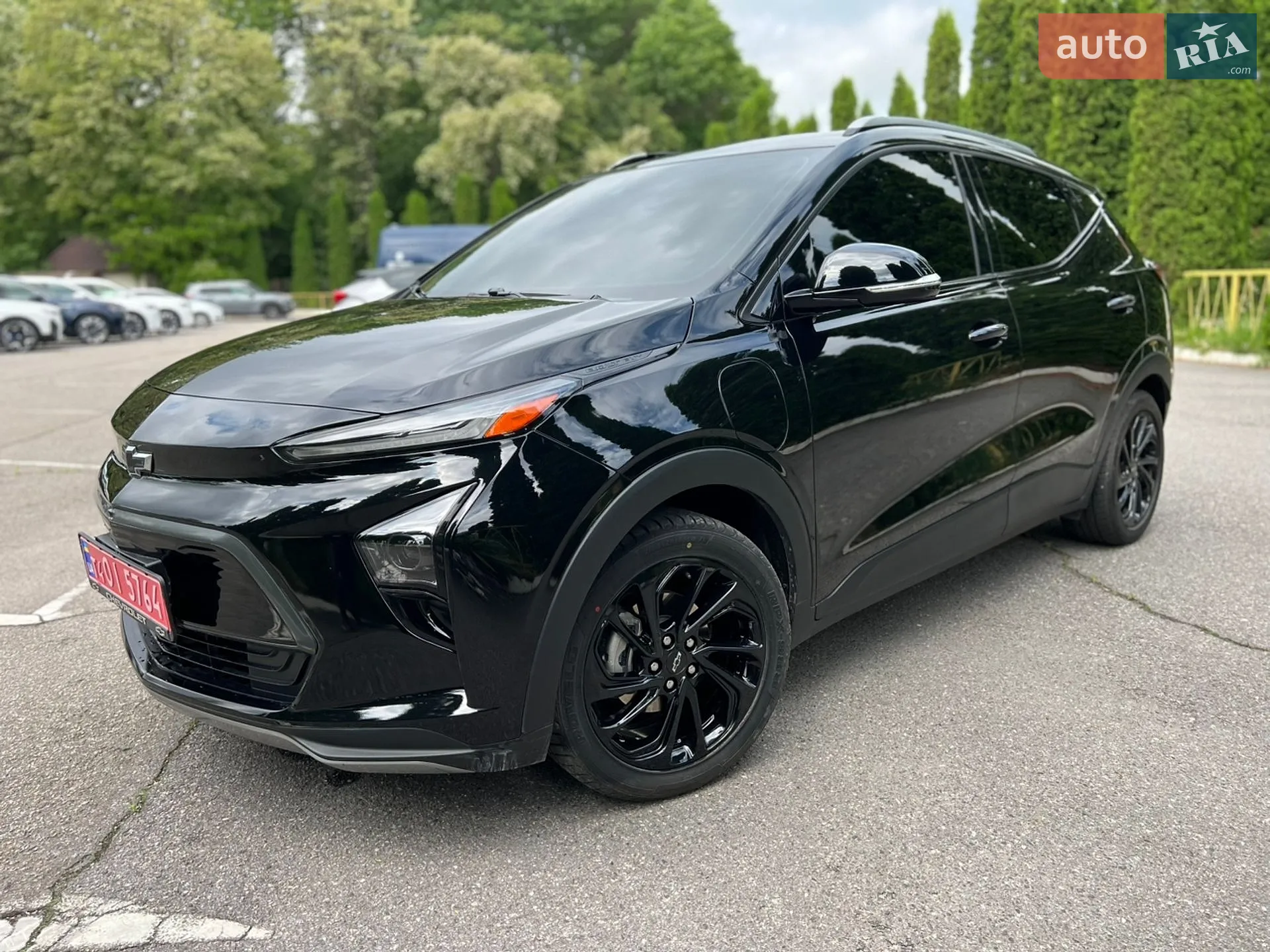 2023 Chevrolet Bolt EUV - мініатюра 5