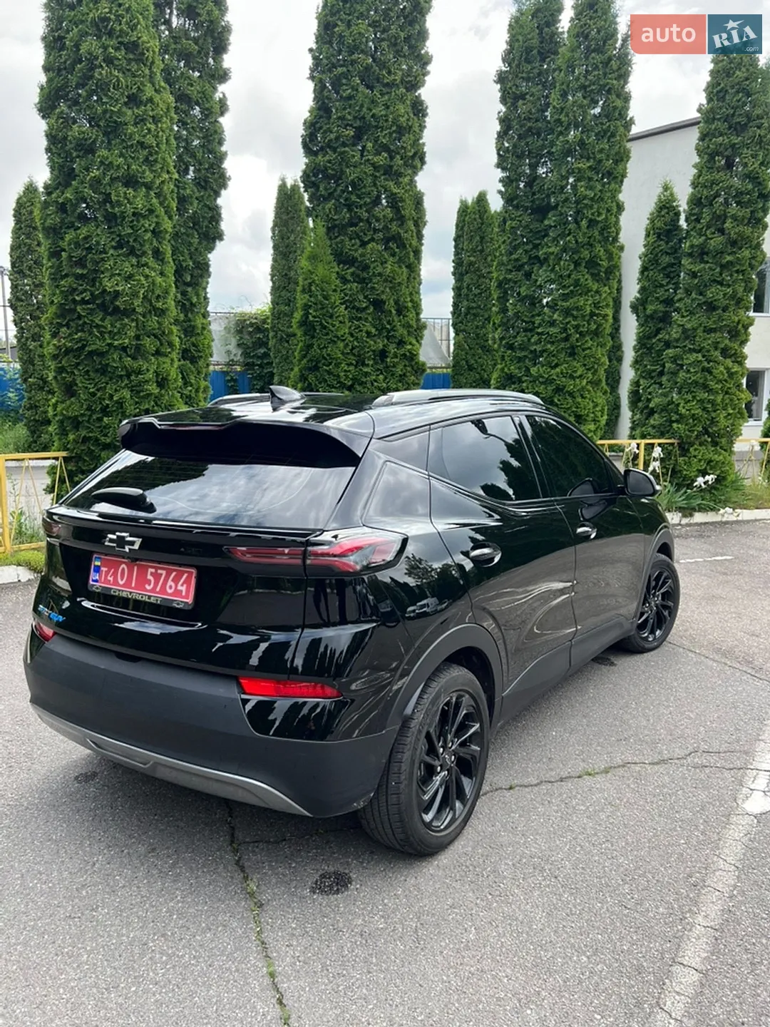 2023 Chevrolet Bolt EUV - мініатюра 14