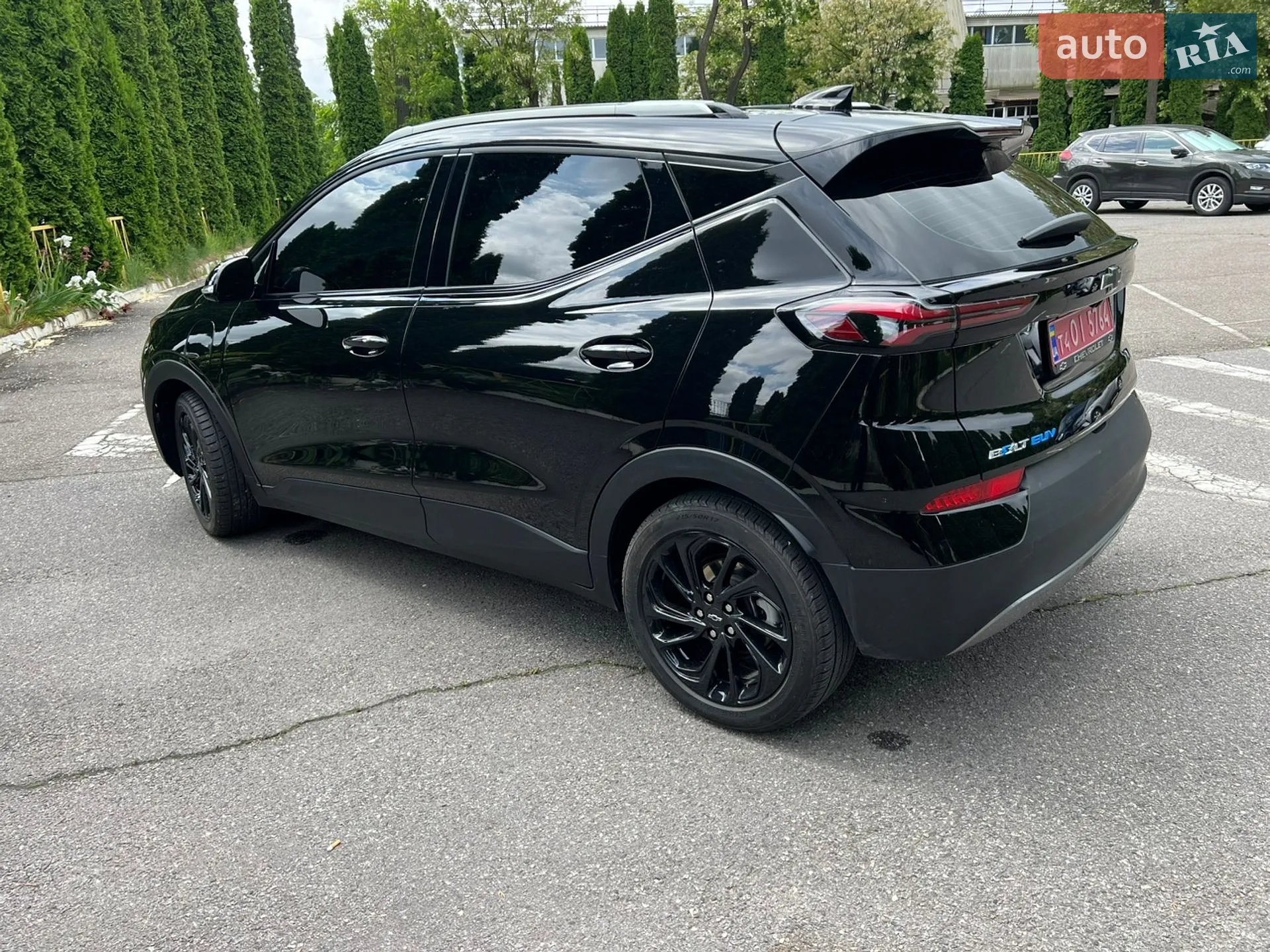 2023 Chevrolet Bolt EUV - мініатюра 16
