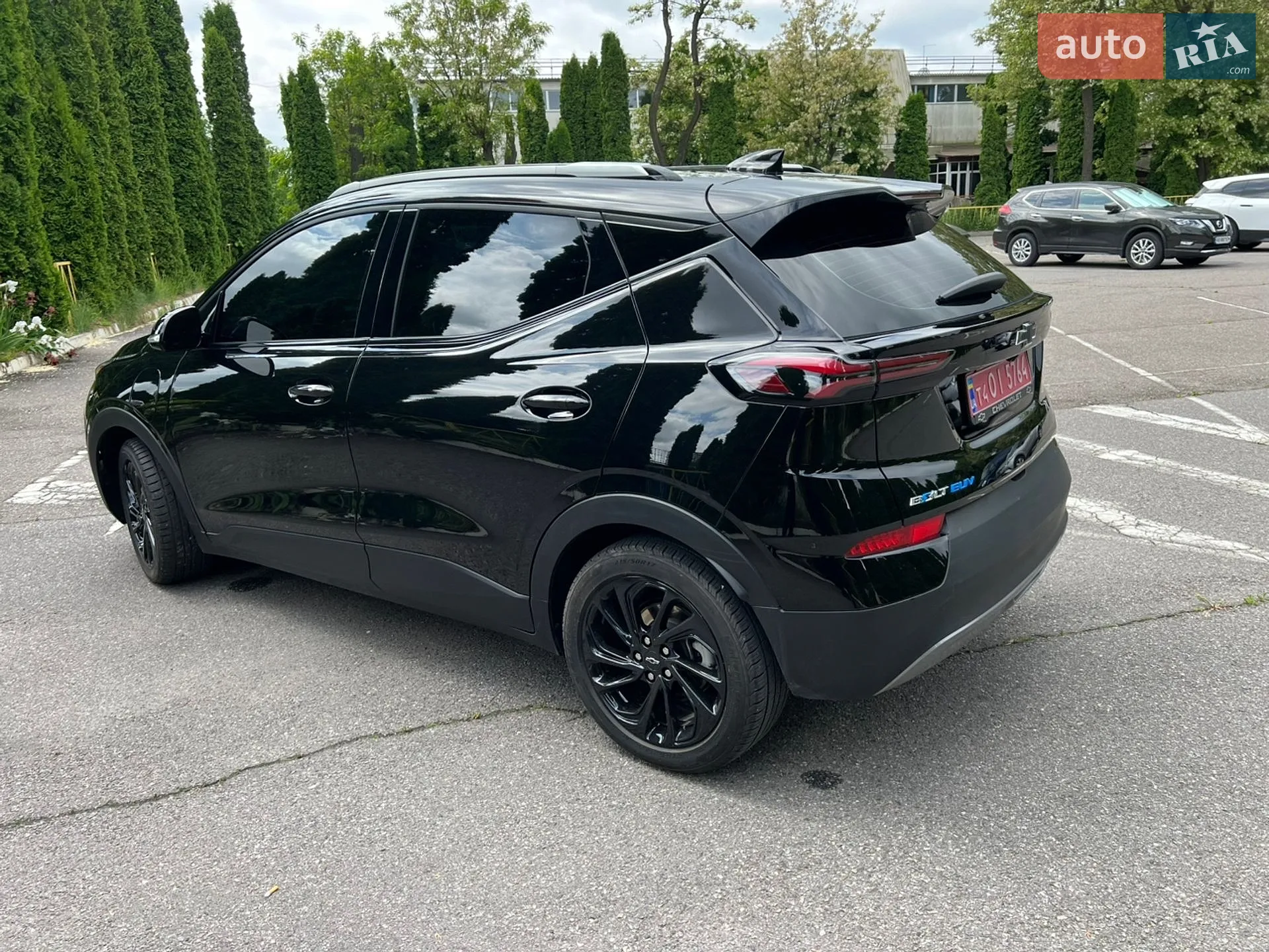 2023 Chevrolet Bolt EUV - мініатюра 17