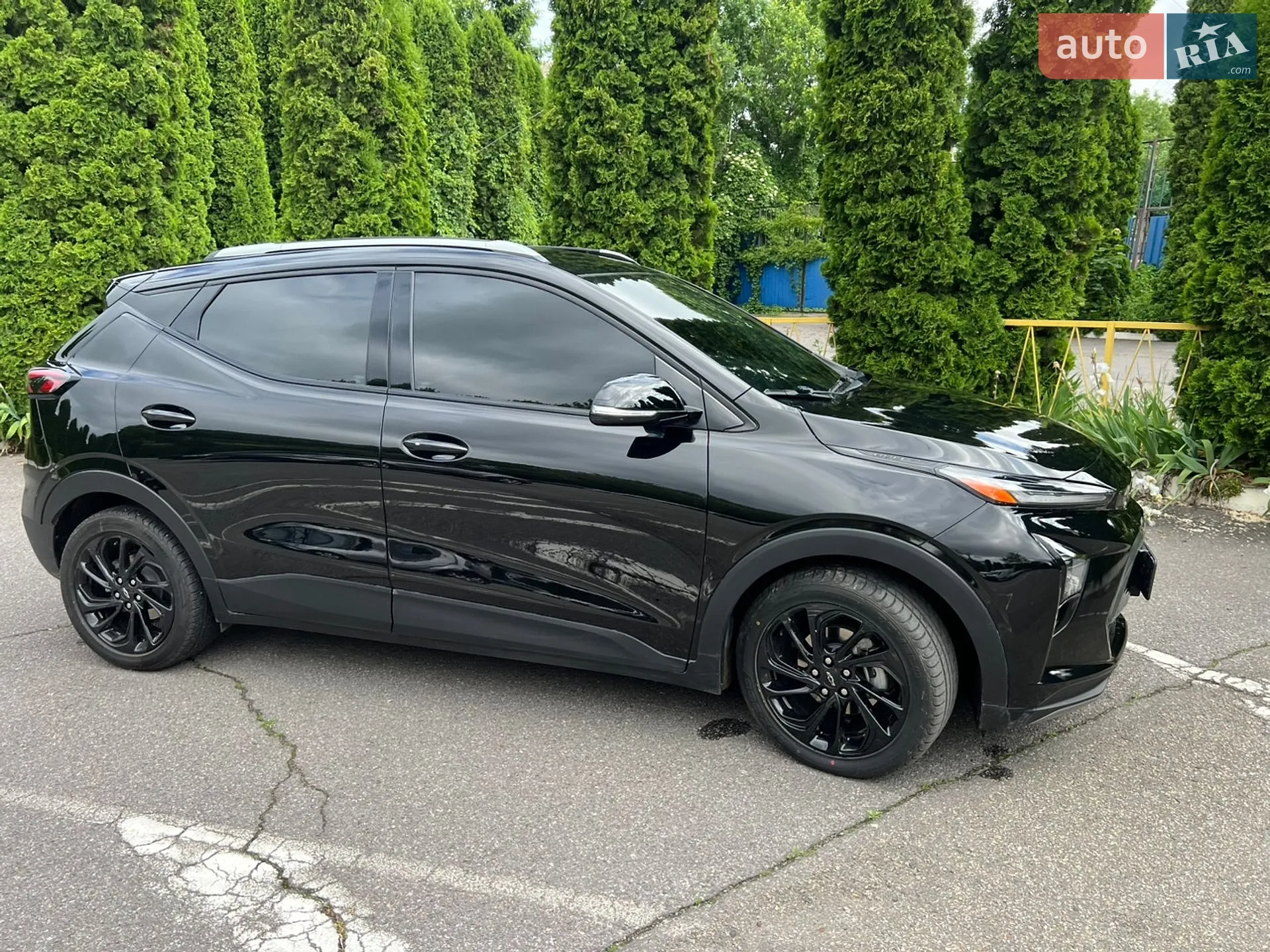 2023 Chevrolet Bolt EUV - мініатюра 12