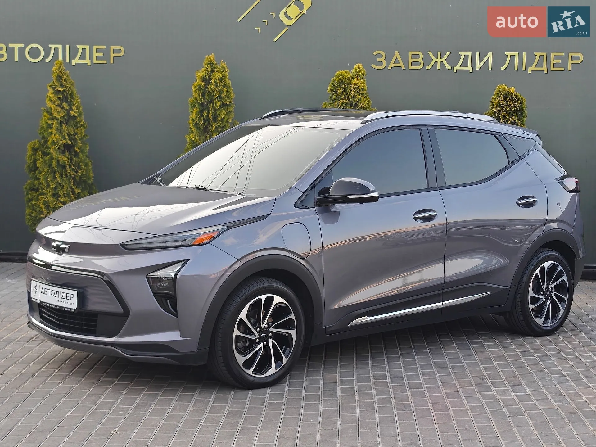 2021 Chevrolet Bolt EUV - мініатюра 10