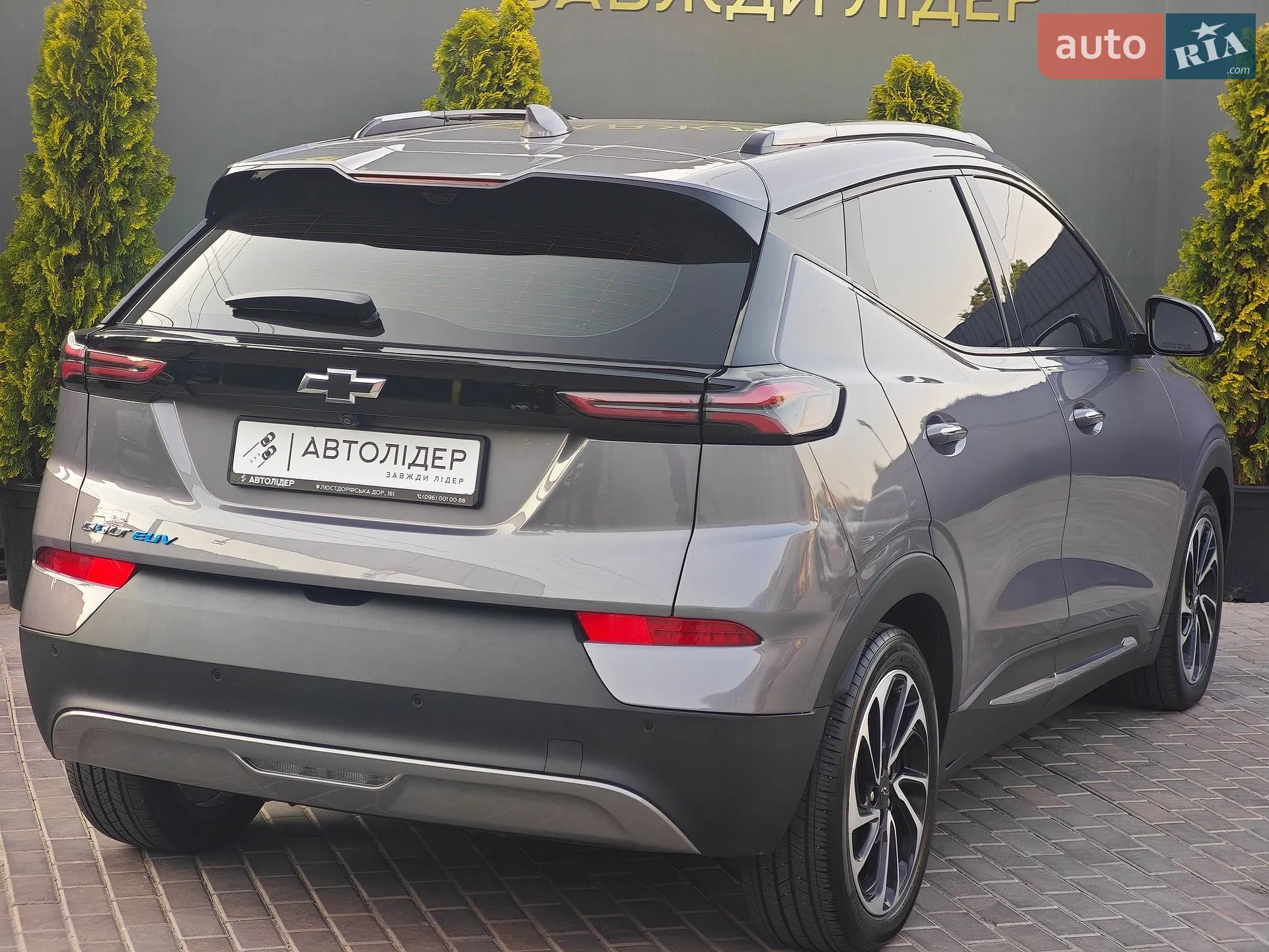 2021 Chevrolet Bolt EUV - мініатюра 20