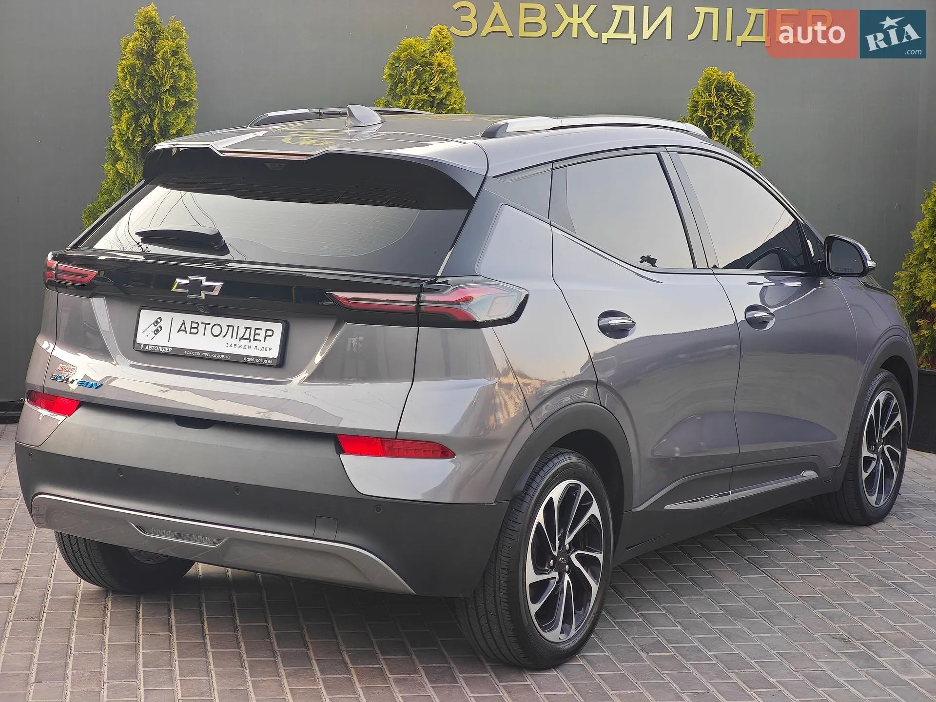 2021 Chevrolet Bolt EUV - мініатюра 22