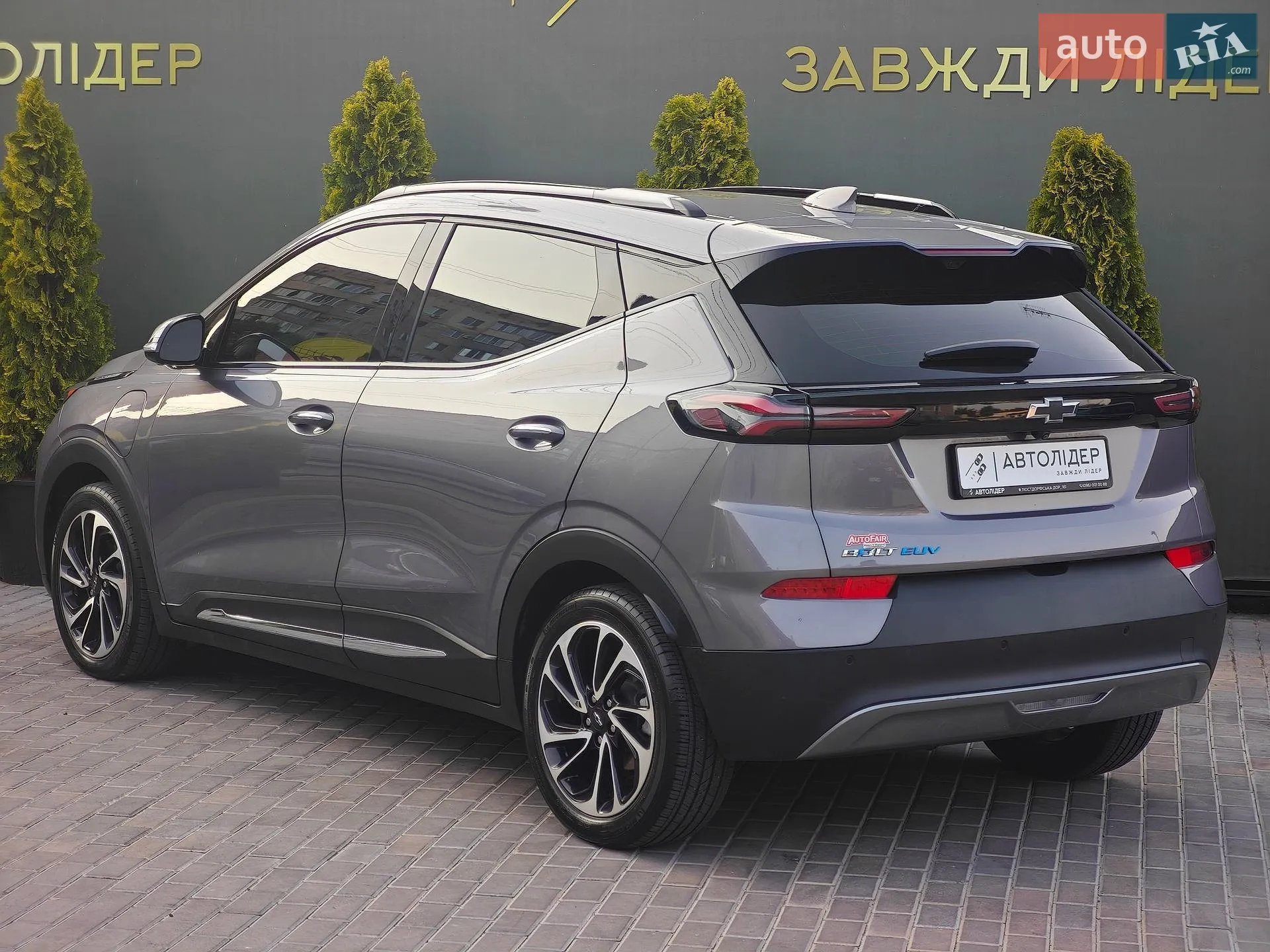 2021 Chevrolet Bolt EUV - мініатюра 28