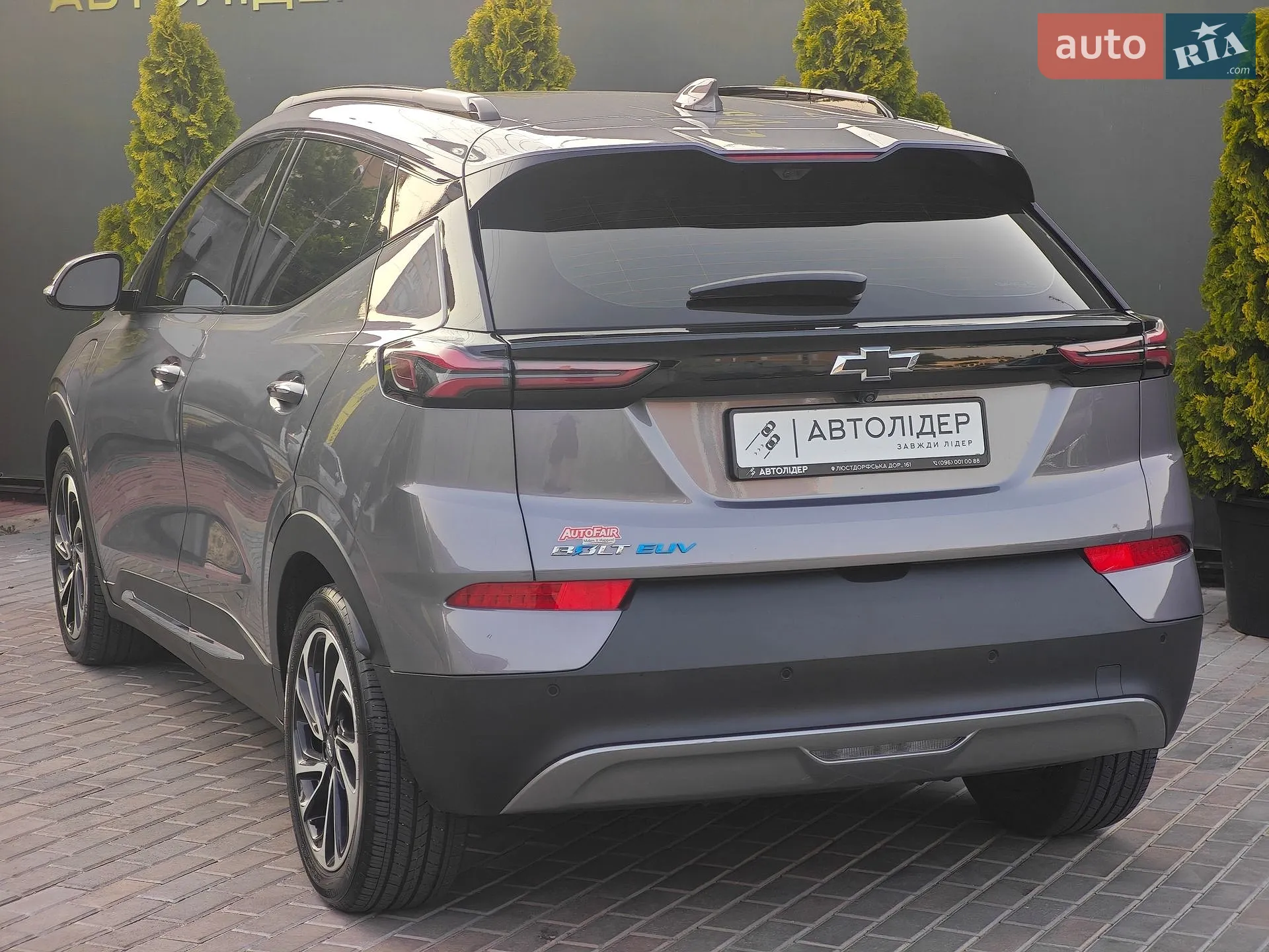 2021 Chevrolet Bolt EUV - мініатюра 30