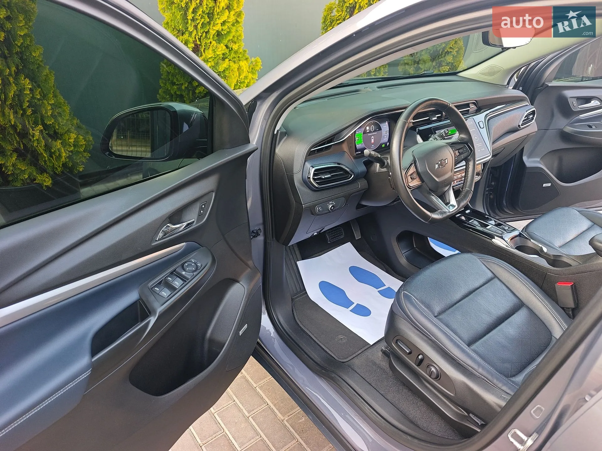 2021 Chevrolet Bolt EUV - мініатюра 34