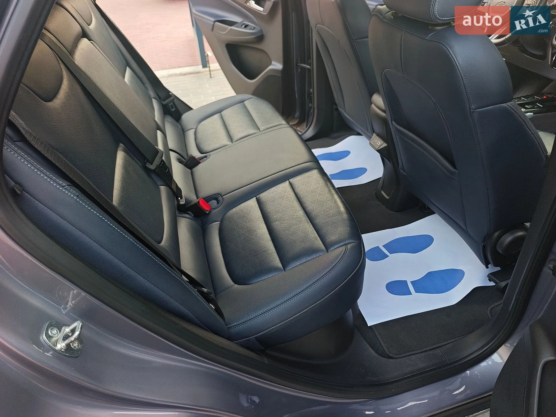 2021 Chevrolet Bolt EUV - мініатюра 43