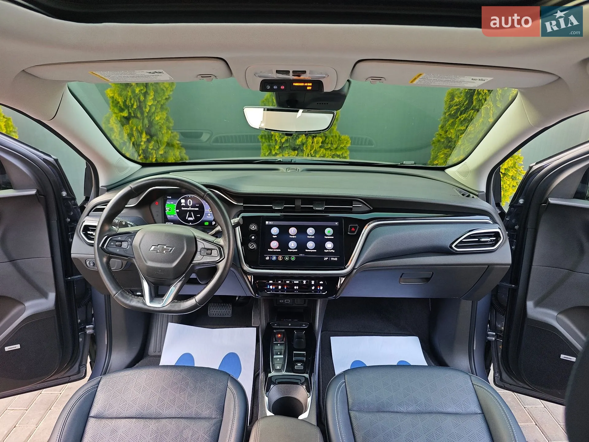 2021 Chevrolet Bolt EUV - мініатюра 61