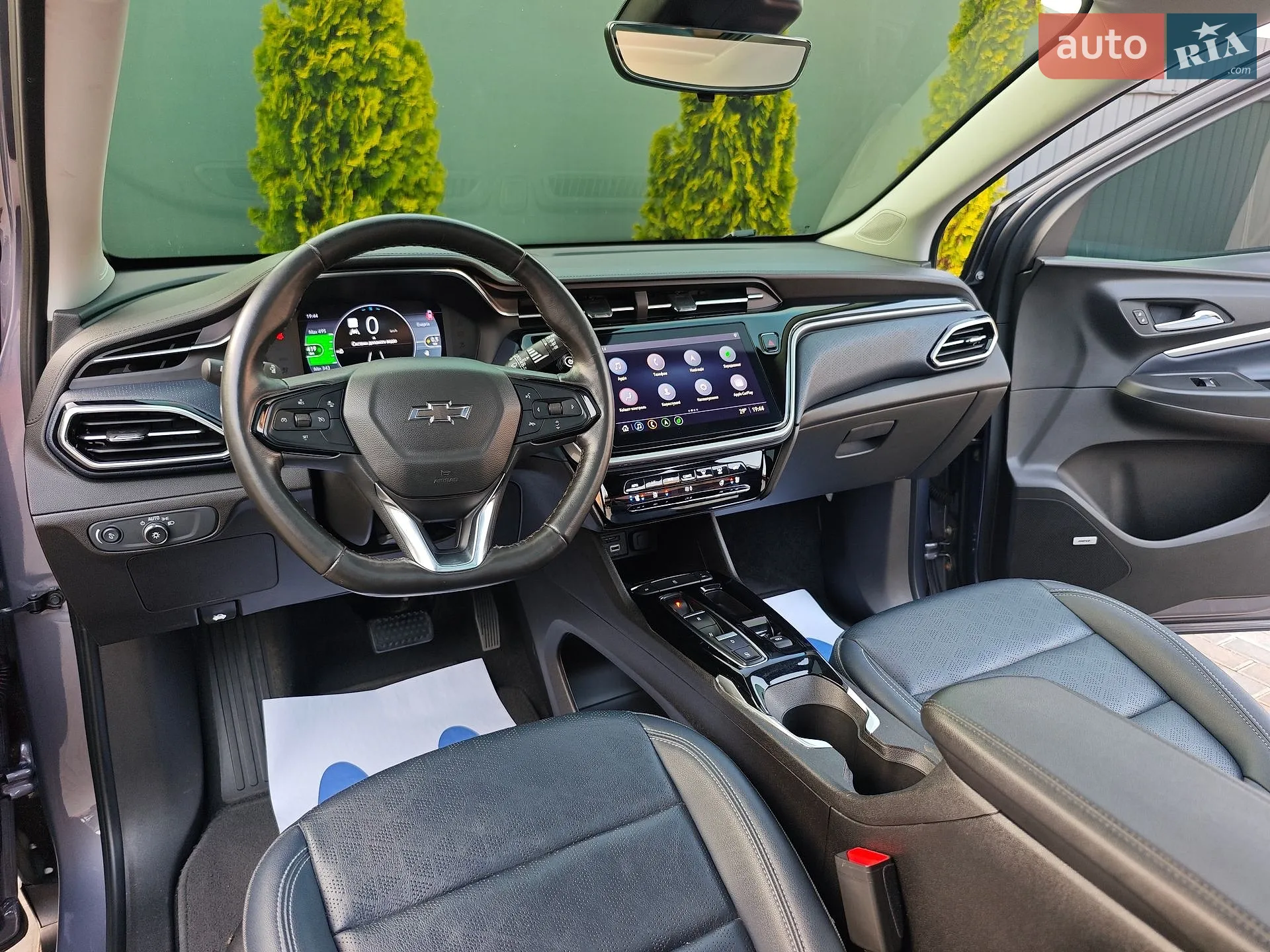 2021 Chevrolet Bolt EUV - мініатюра 63