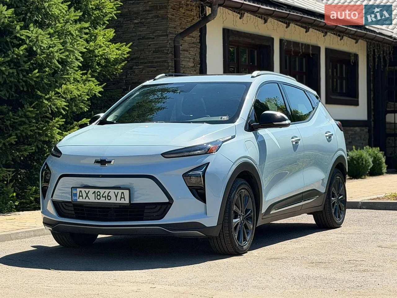 2021 Chevrolet Bolt EUV - мініатюра 14