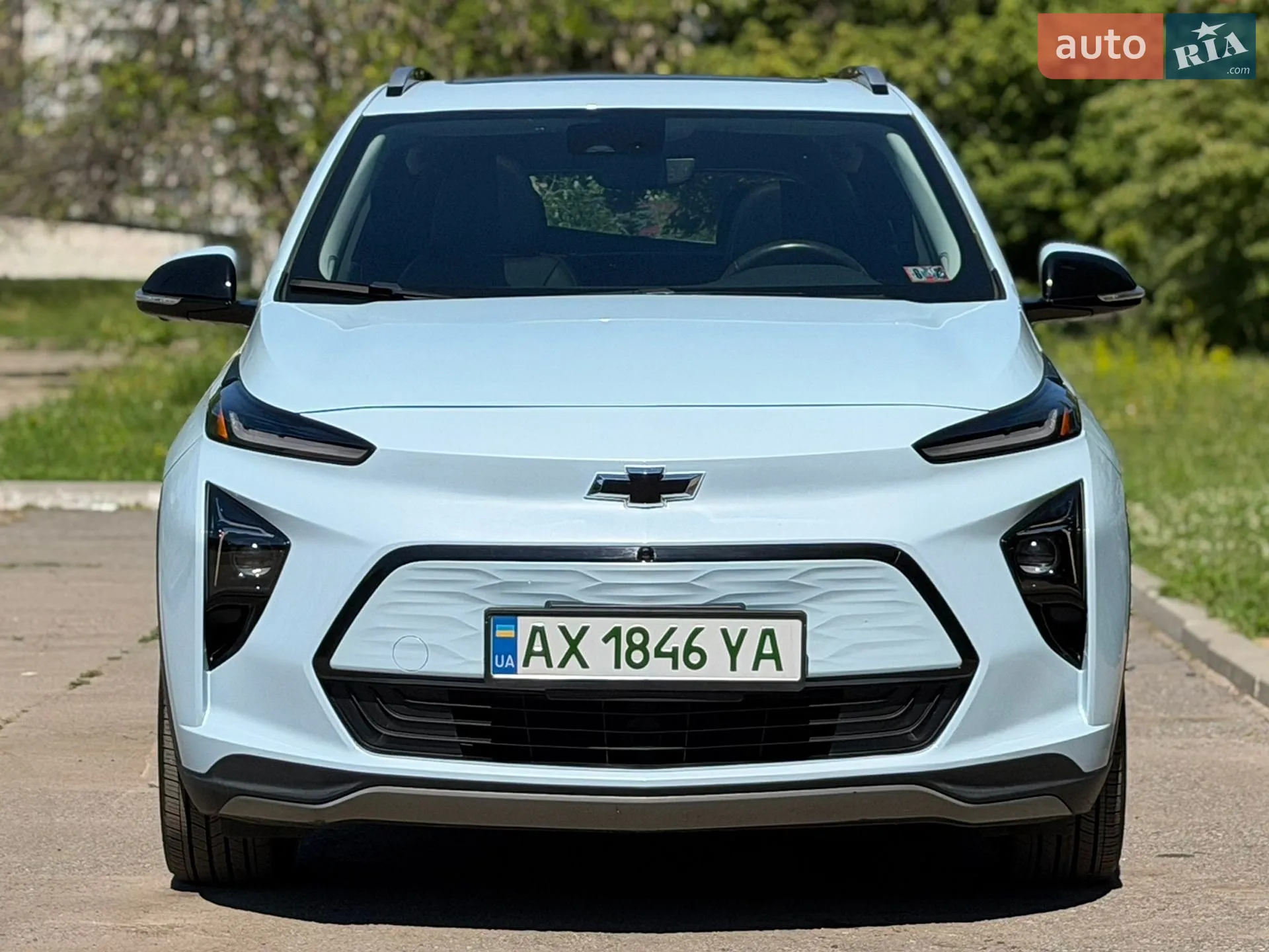 2022 Chevrolet Bolt EUV - мініатюра 2