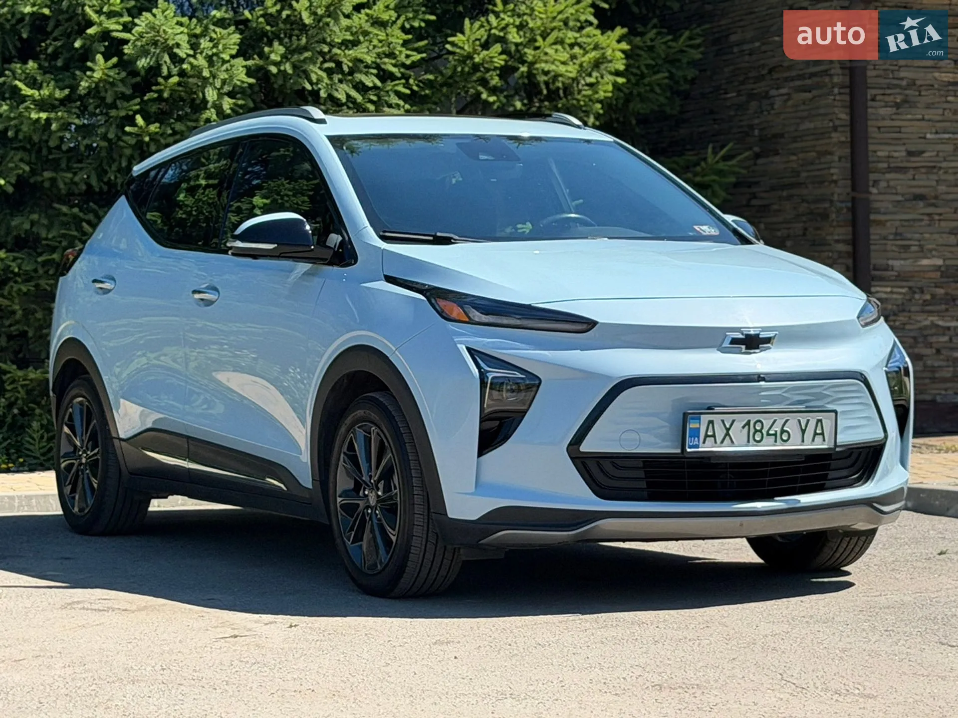 2022 Chevrolet Bolt EUV - мініатюра 11