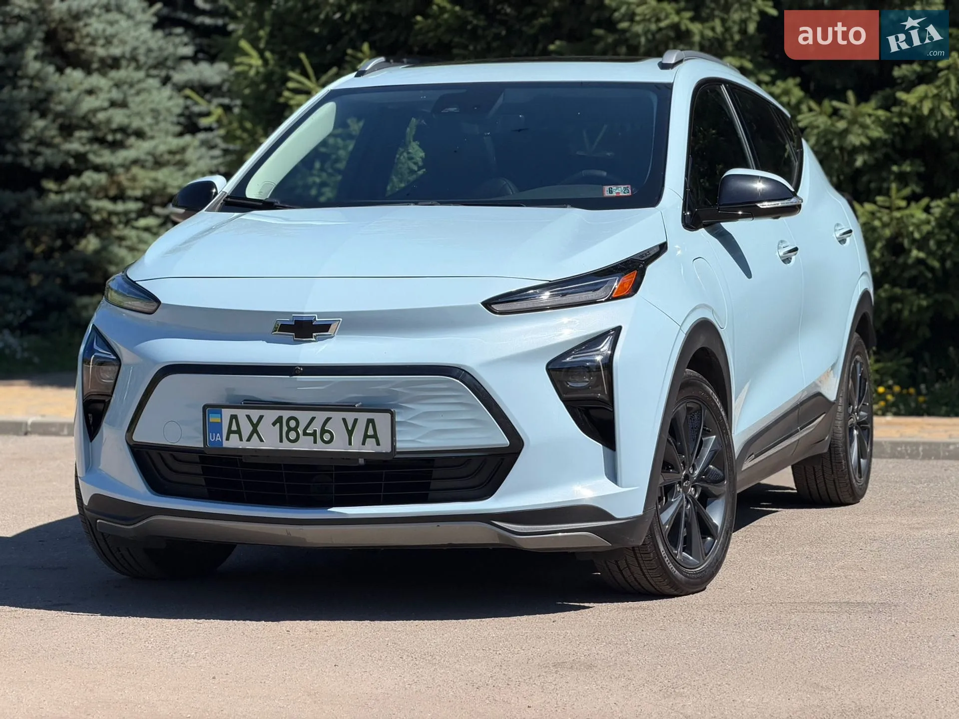 2022 Chevrolet Bolt EUV - мініатюра 16