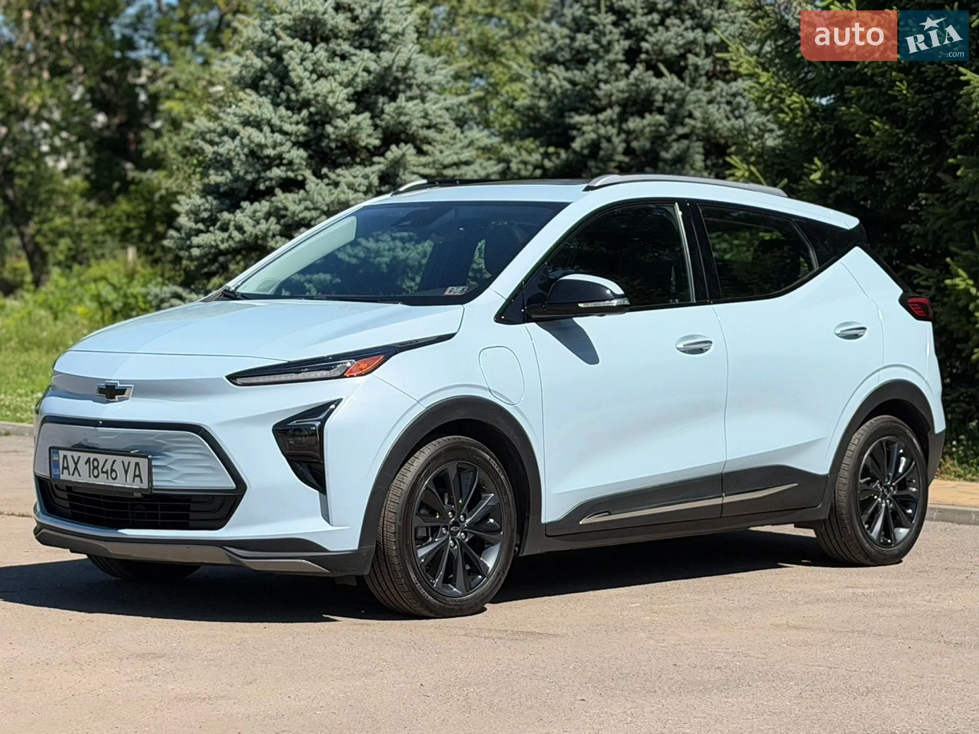 2022 Chevrolet Bolt EUV - мініатюра 21