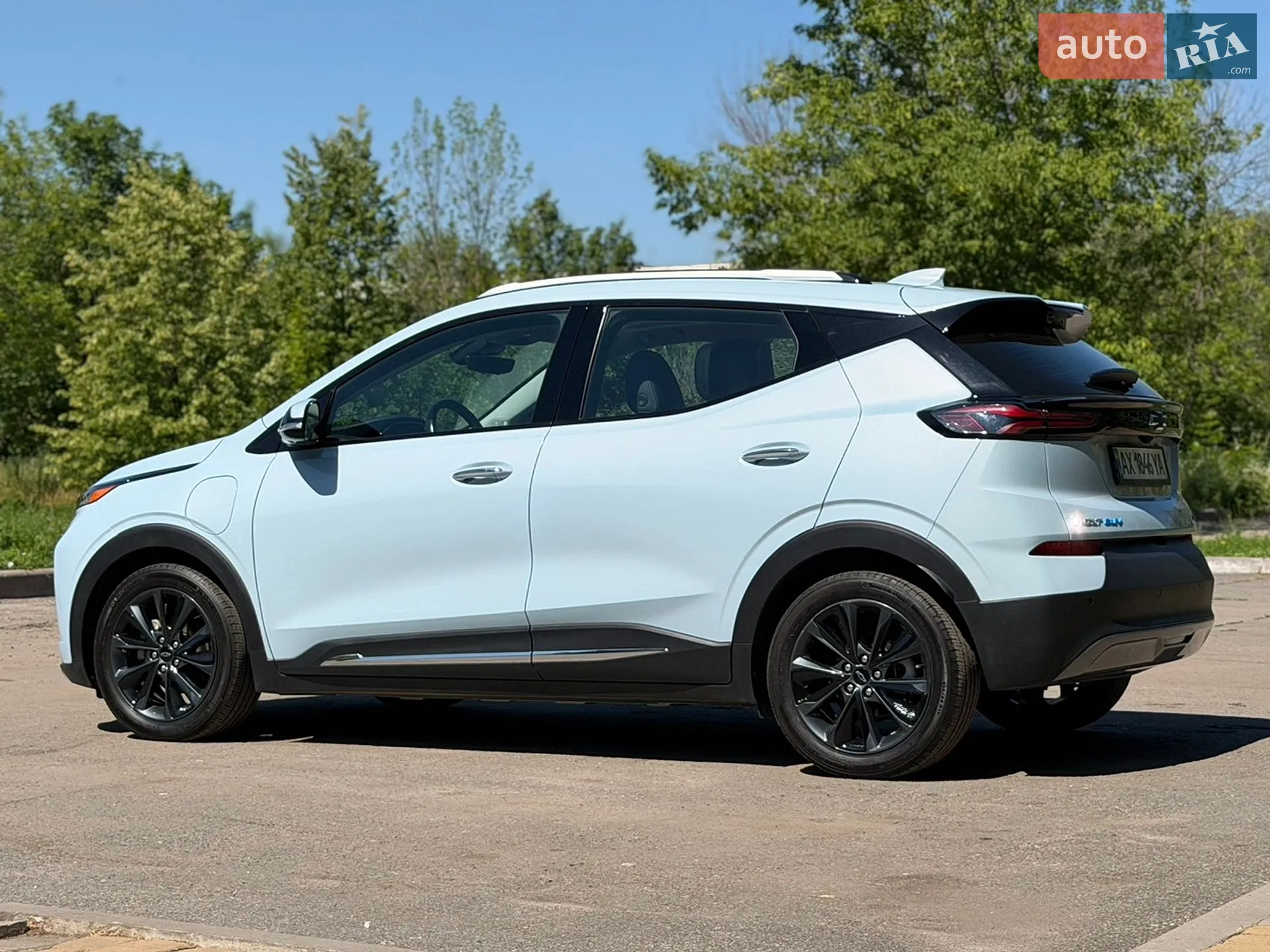 2022 Chevrolet Bolt EUV - мініатюра 25