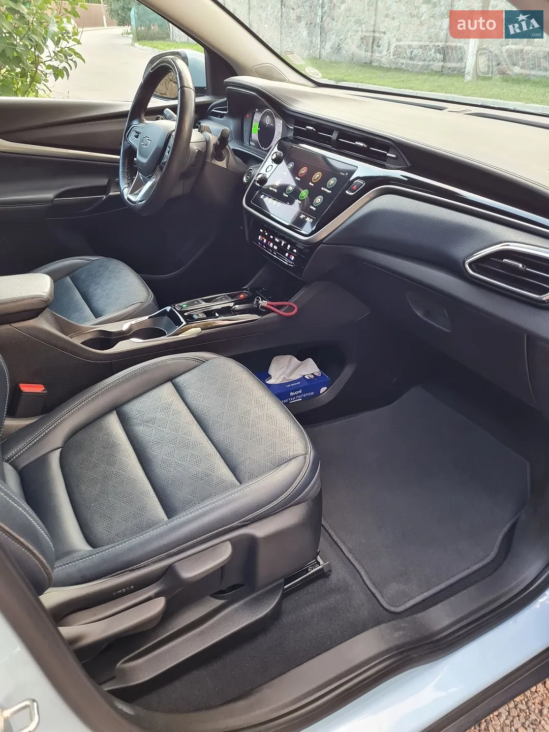 2023 Chevrolet Bolt EUV - мініатюра 12