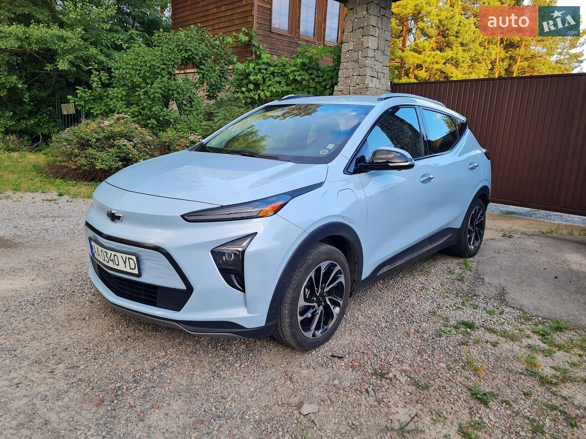 2023 Chevrolet Bolt EUV - мініатюра 15
