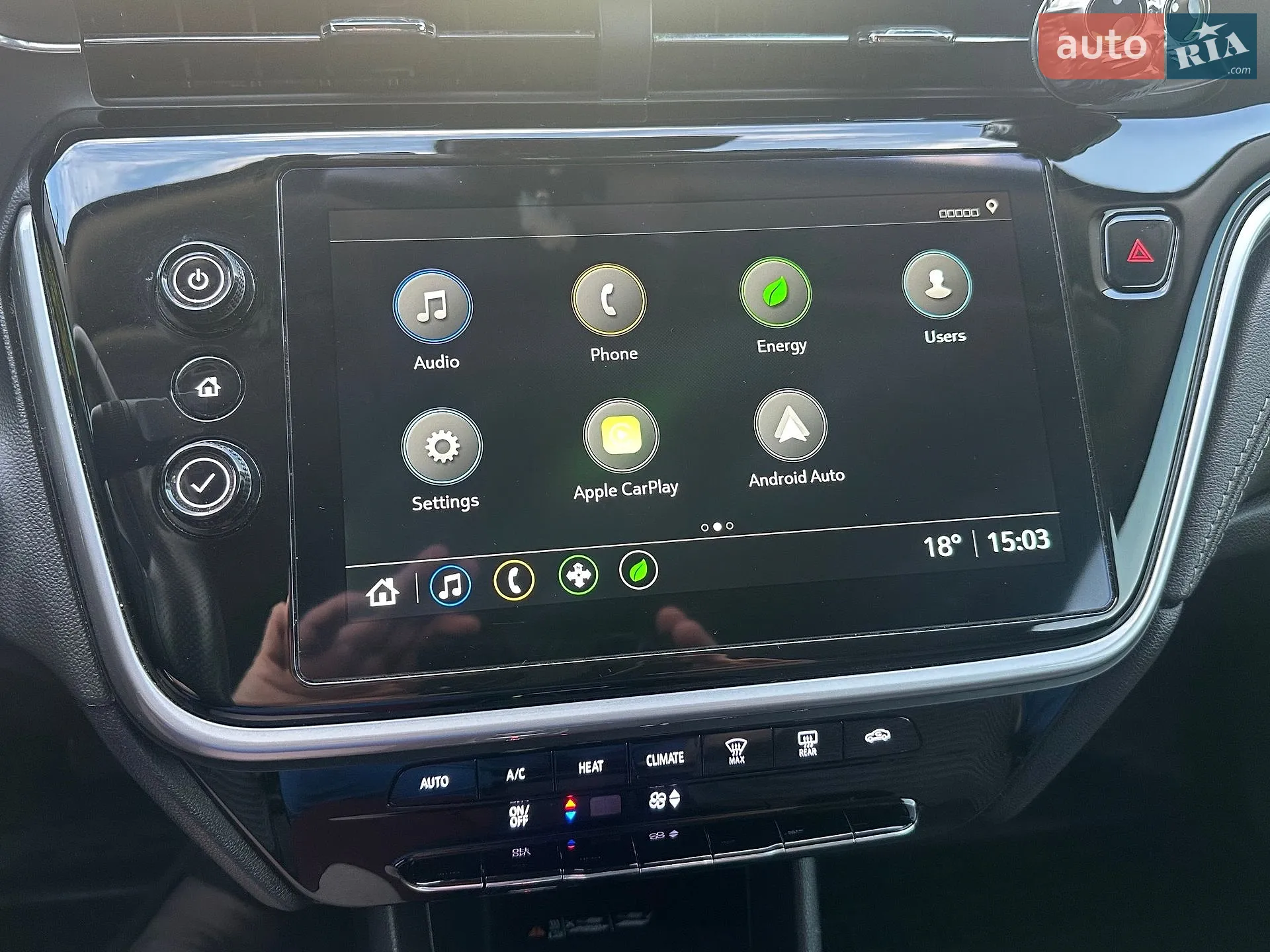 2023 Chevrolet Bolt EUV - мініатюра 6