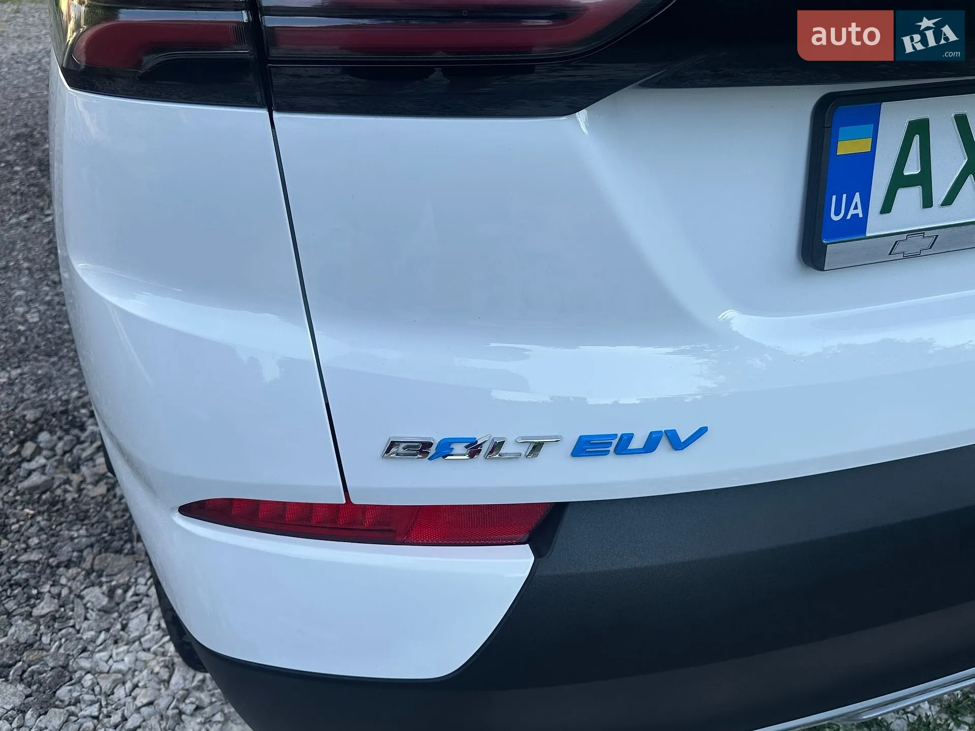 2023 Chevrolet Bolt EUV - мініатюра 8
