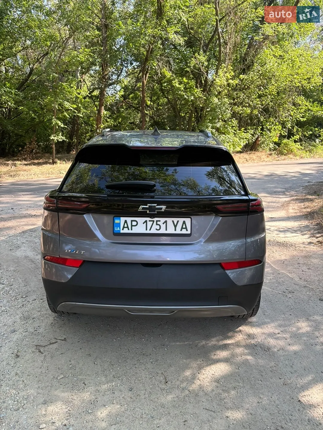 2023 Chevrolet Bolt EUV - мініатюра 2