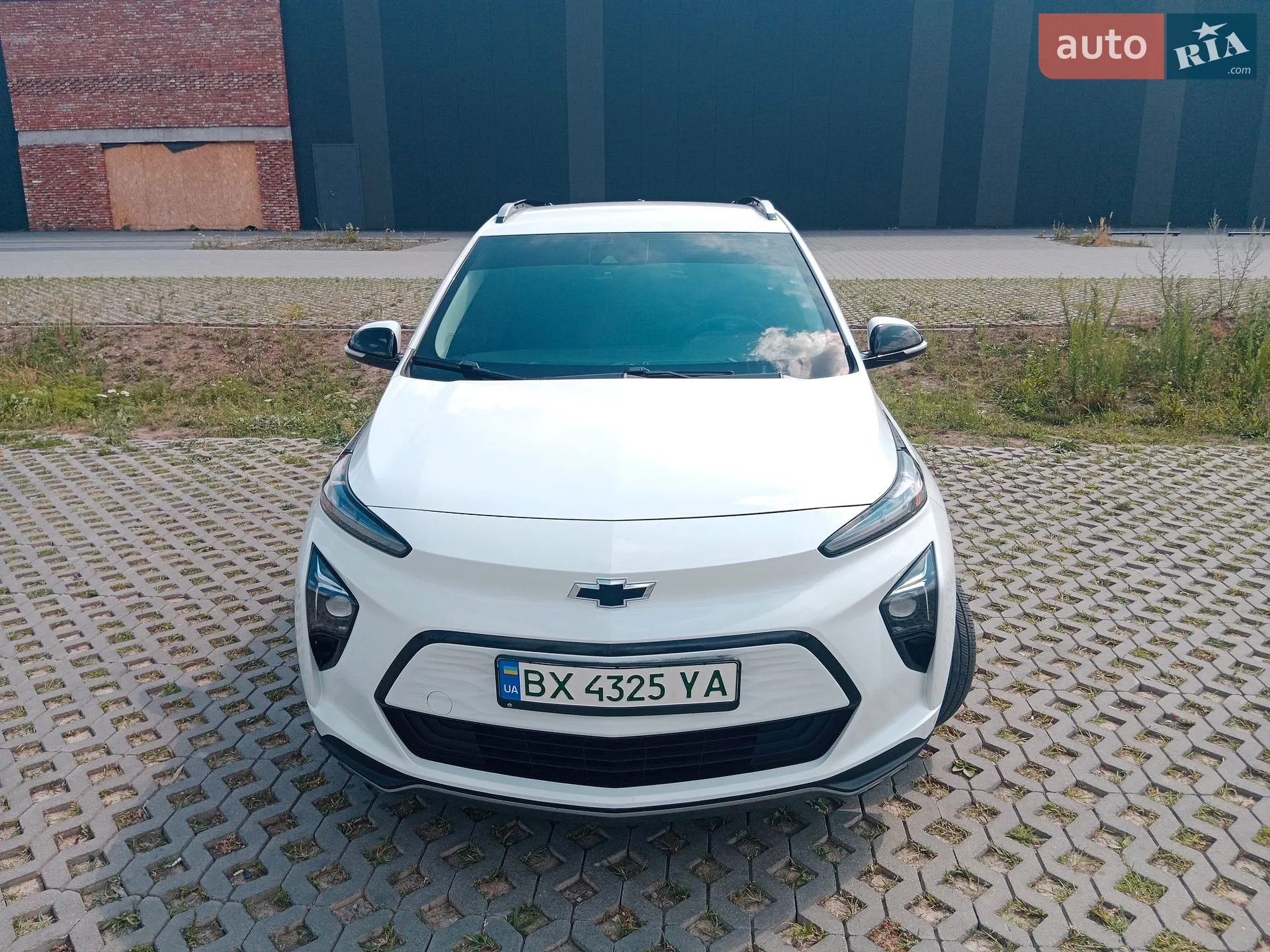 2022 Chevrolet Bolt EUV - мініатюра 5