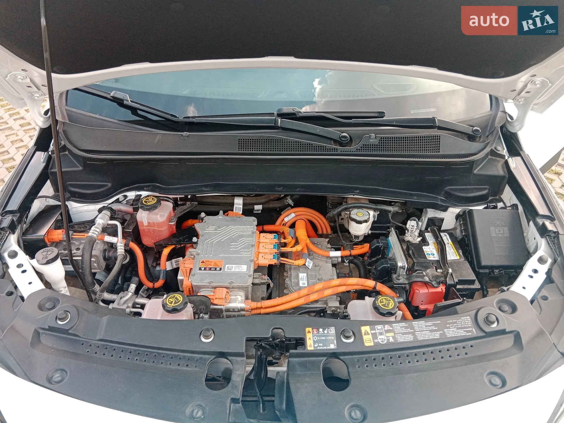 2022 Chevrolet Bolt EUV - мініатюра 14