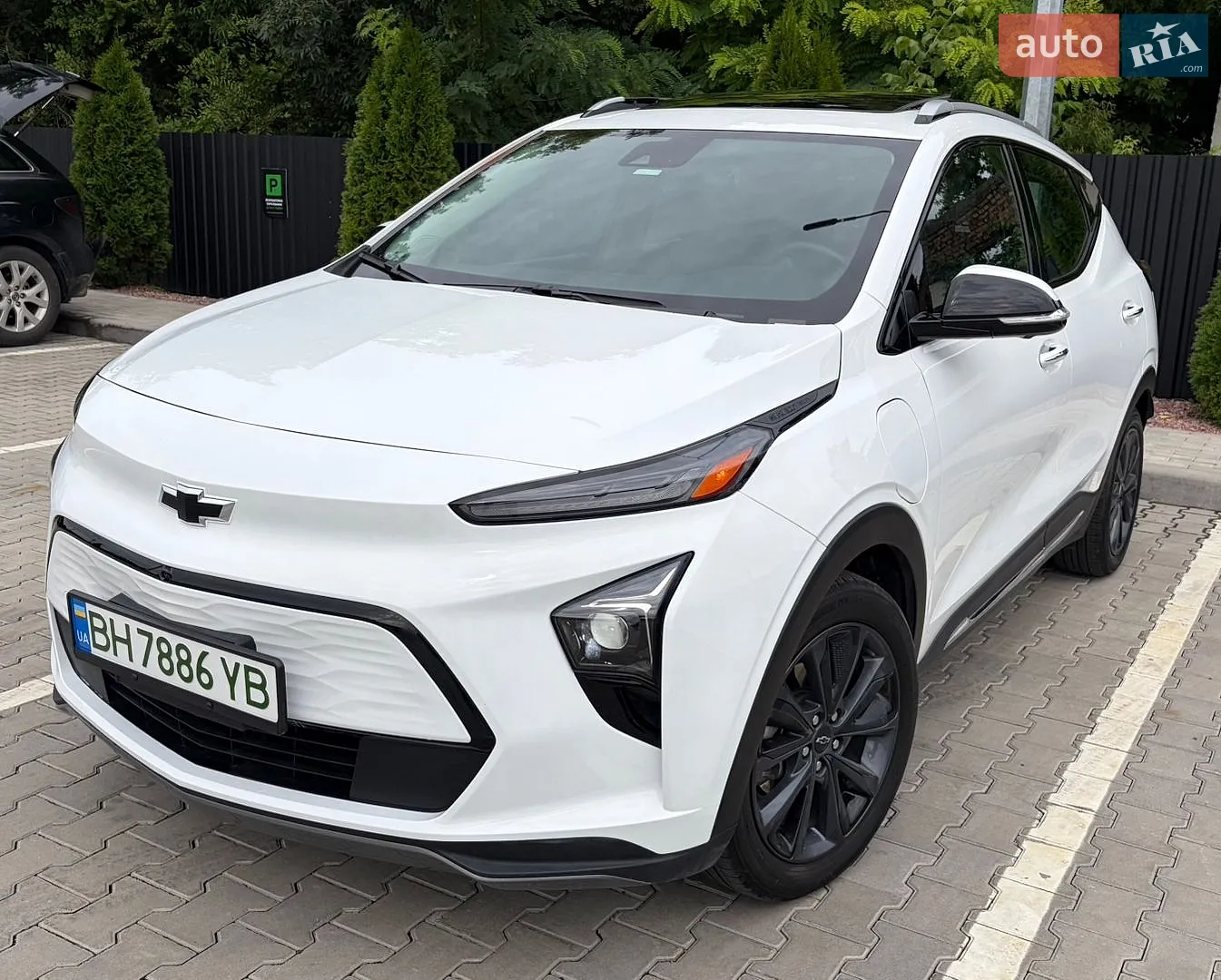 Chevrolet Bolt Euv 2023 VIN 1G1FY6S03P4195042 фото оголошення 9 з 20