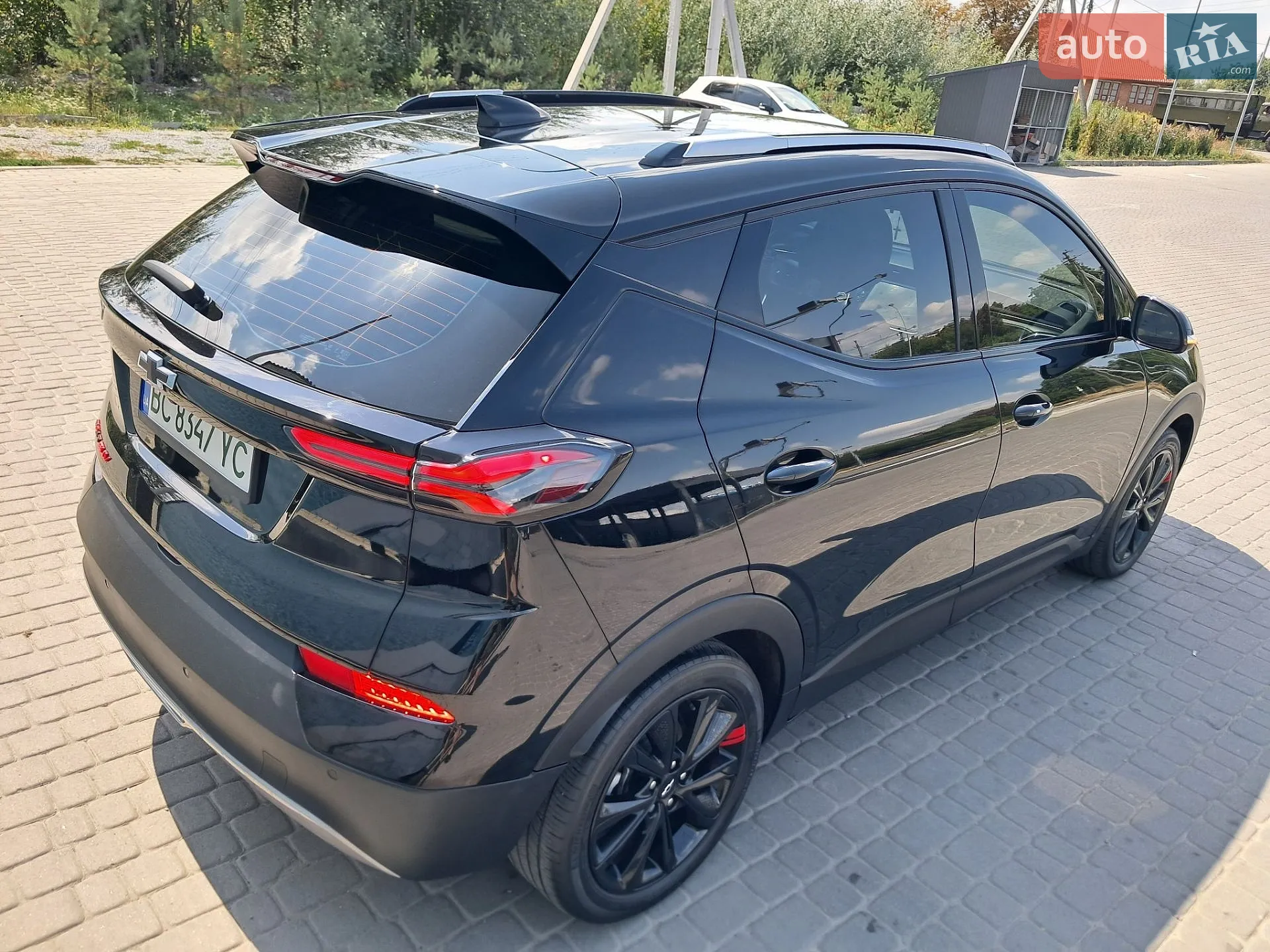 2023 Chevrolet Bolt EUV - мініатюра 5