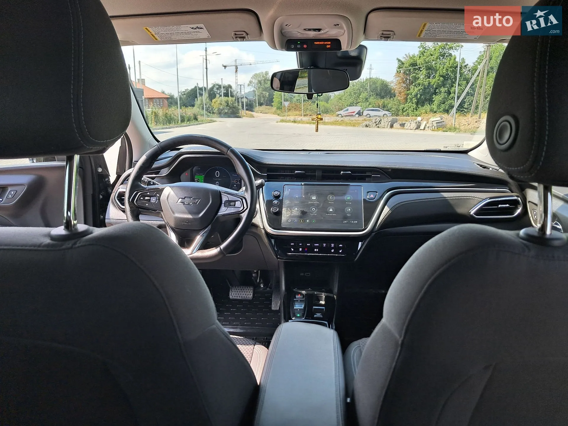 2023 Chevrolet Bolt EUV - мініатюра 18