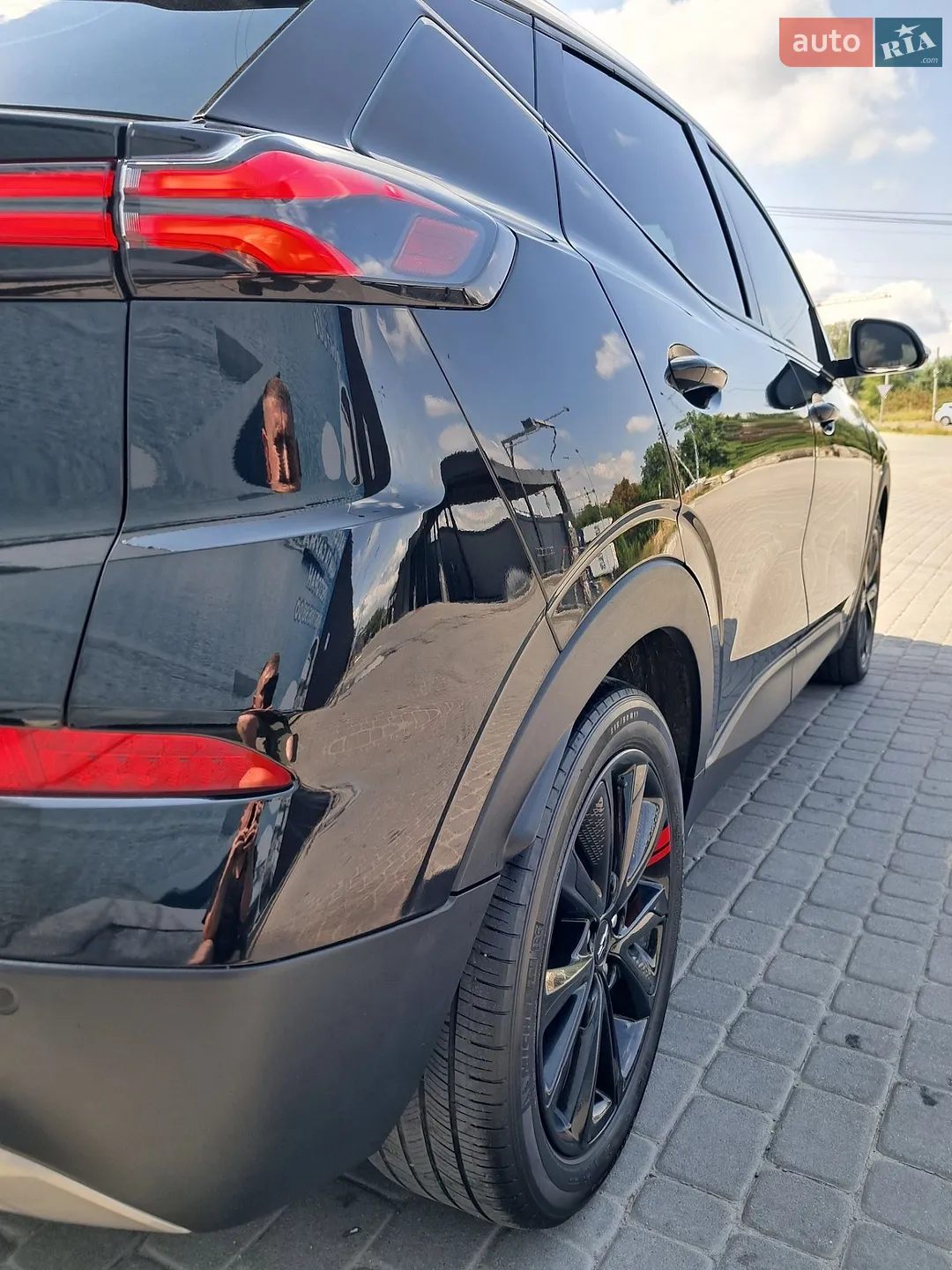 2023 Chevrolet Bolt EUV - мініатюра 11