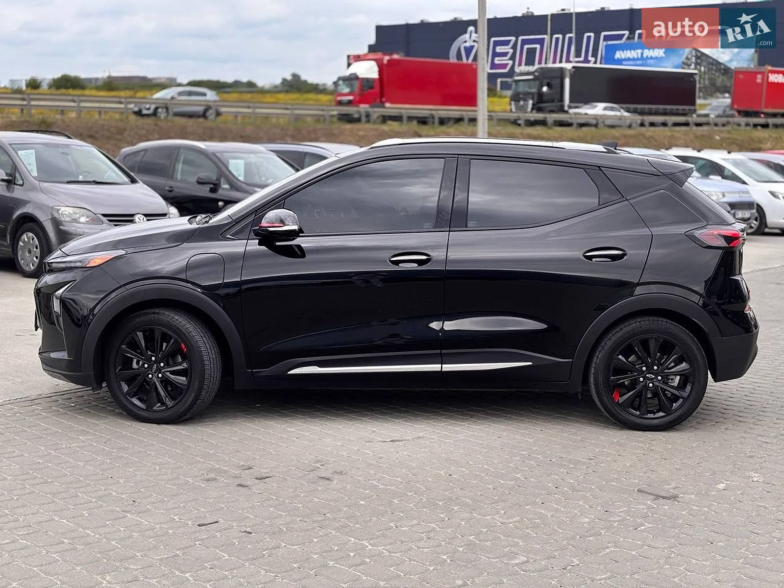 2022 Chevrolet Bolt EUV - мініатюра 5