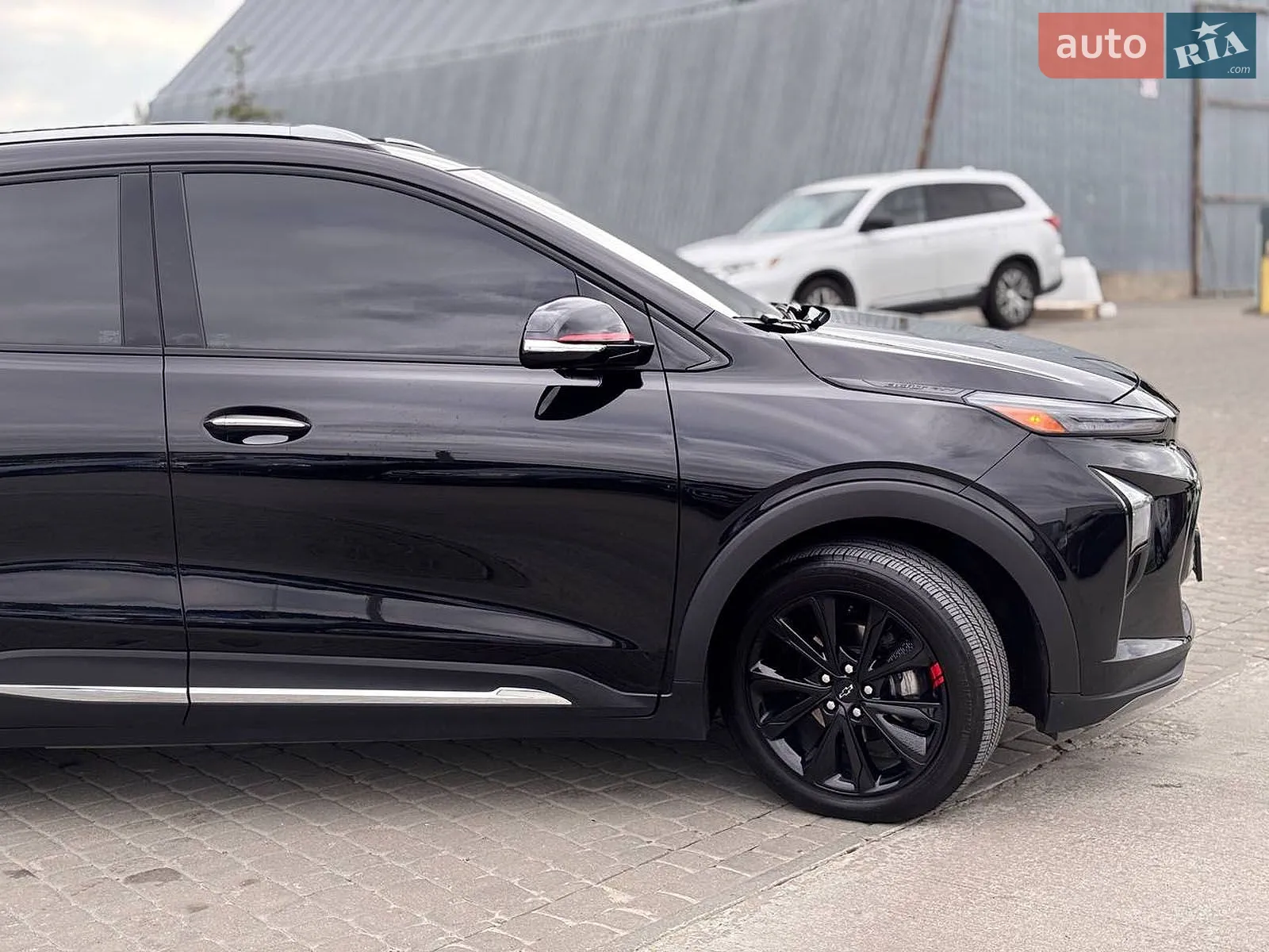 2022 Chevrolet Bolt EUV - мініатюра 12