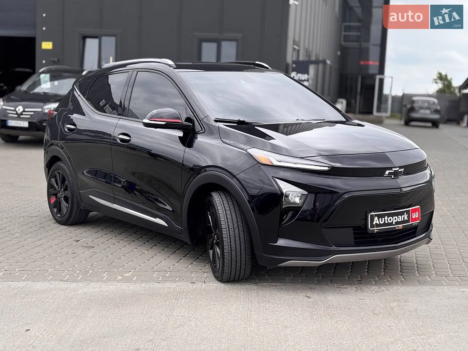 2022 Chevrolet Bolt EUV - мініатюра 13