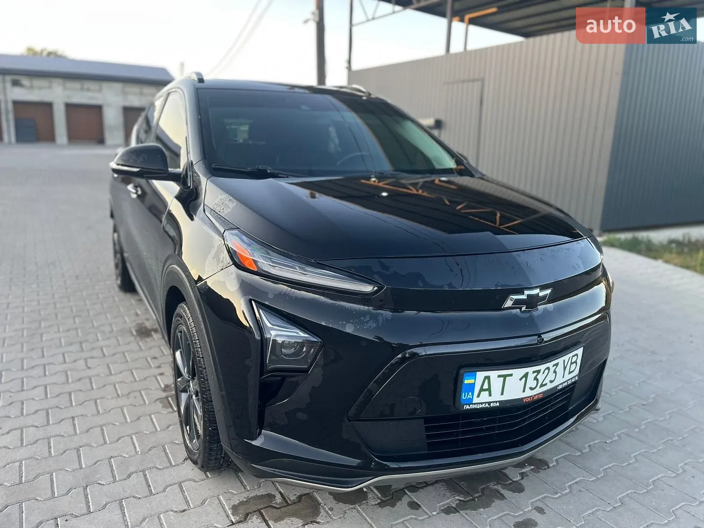 2022 Chevrolet Bolt EUV - мініатюра 3
