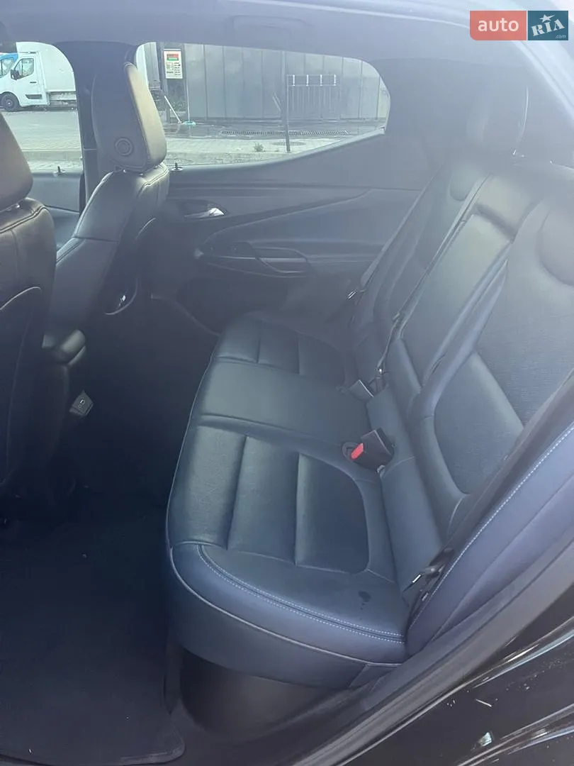 2022 Chevrolet Bolt EUV - мініатюра 14