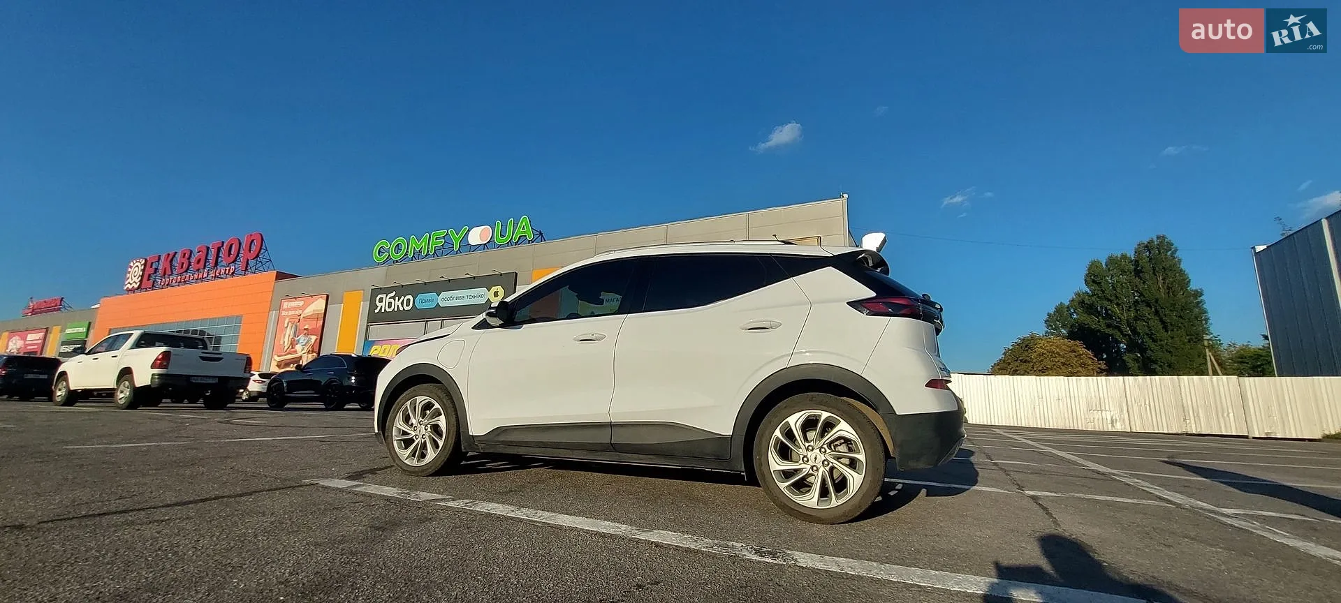 2023 Chevrolet Bolt EUV - мініатюра 8