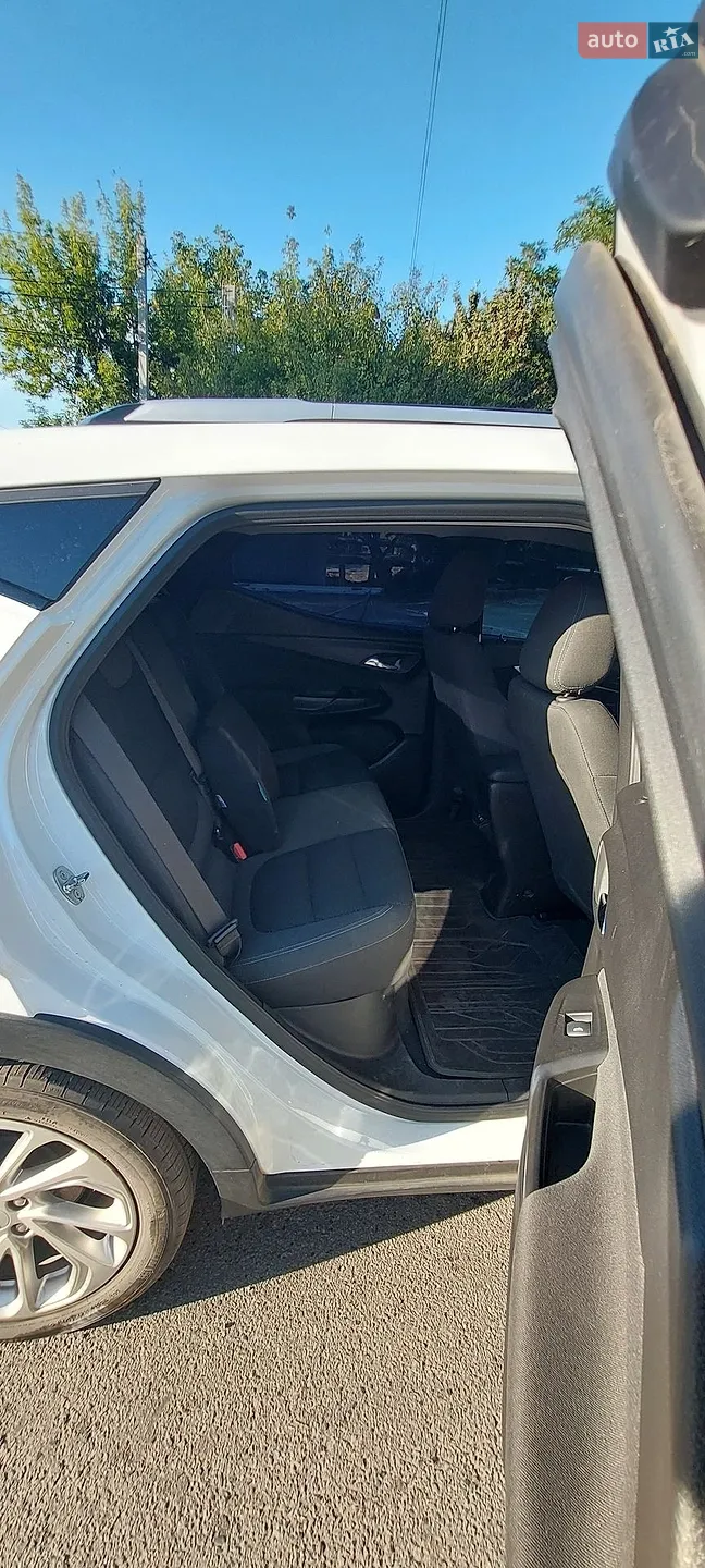 2023 Chevrolet Bolt EUV - мініатюра 17