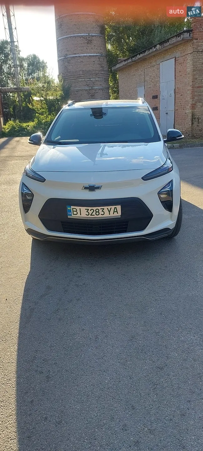 2023 Chevrolet Bolt EUV - мініатюра 22