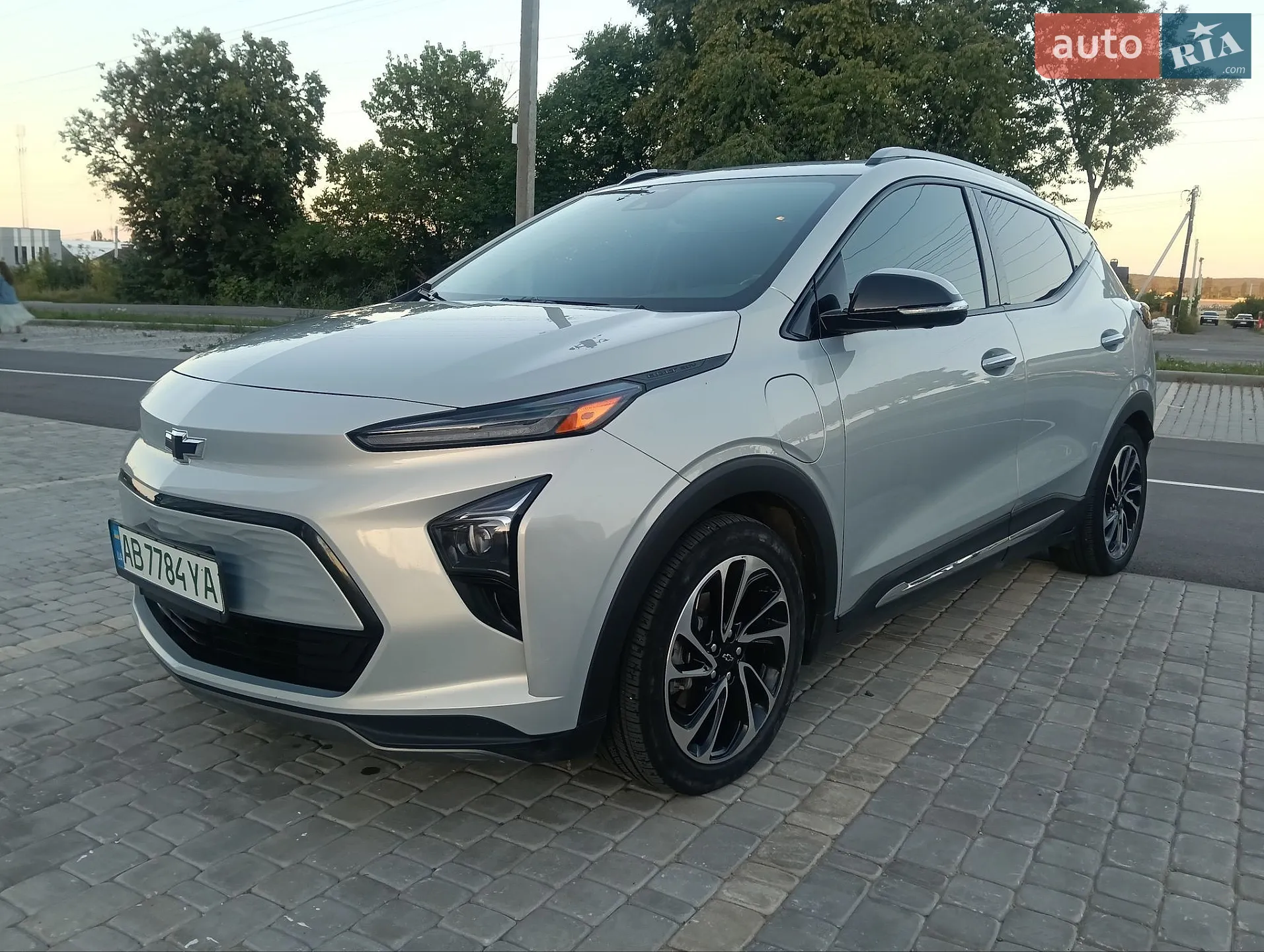 Chevrolet Bolt Euv 2023 VIN 1G1FY6S03P4195042 фото оголошення 15 з 20