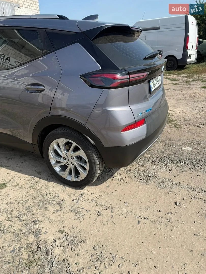 2023 Chevrolet Bolt EUV - мініатюра 4